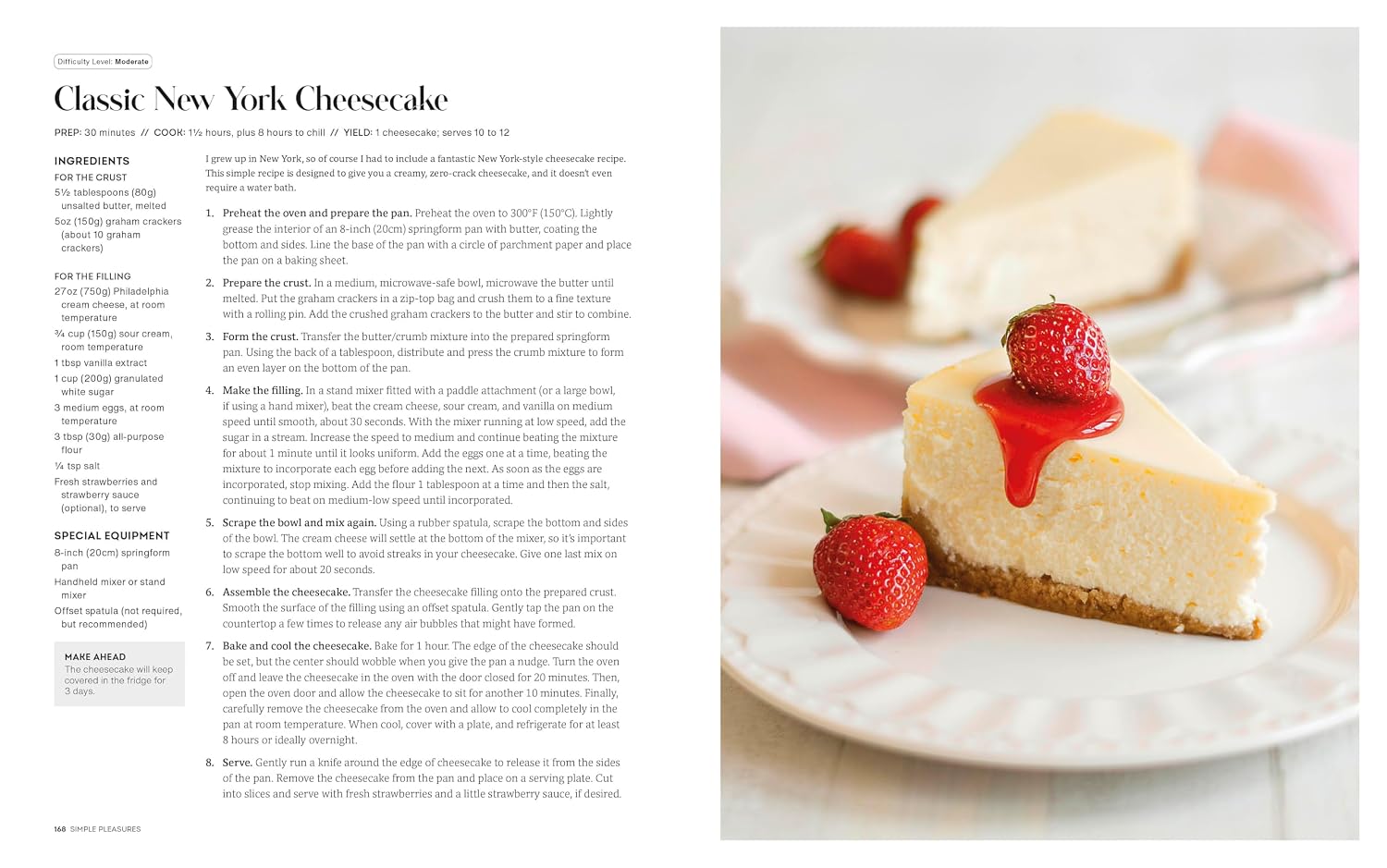 Simple Pleasures: Easy Recipes for Everyday Indulgence image 6