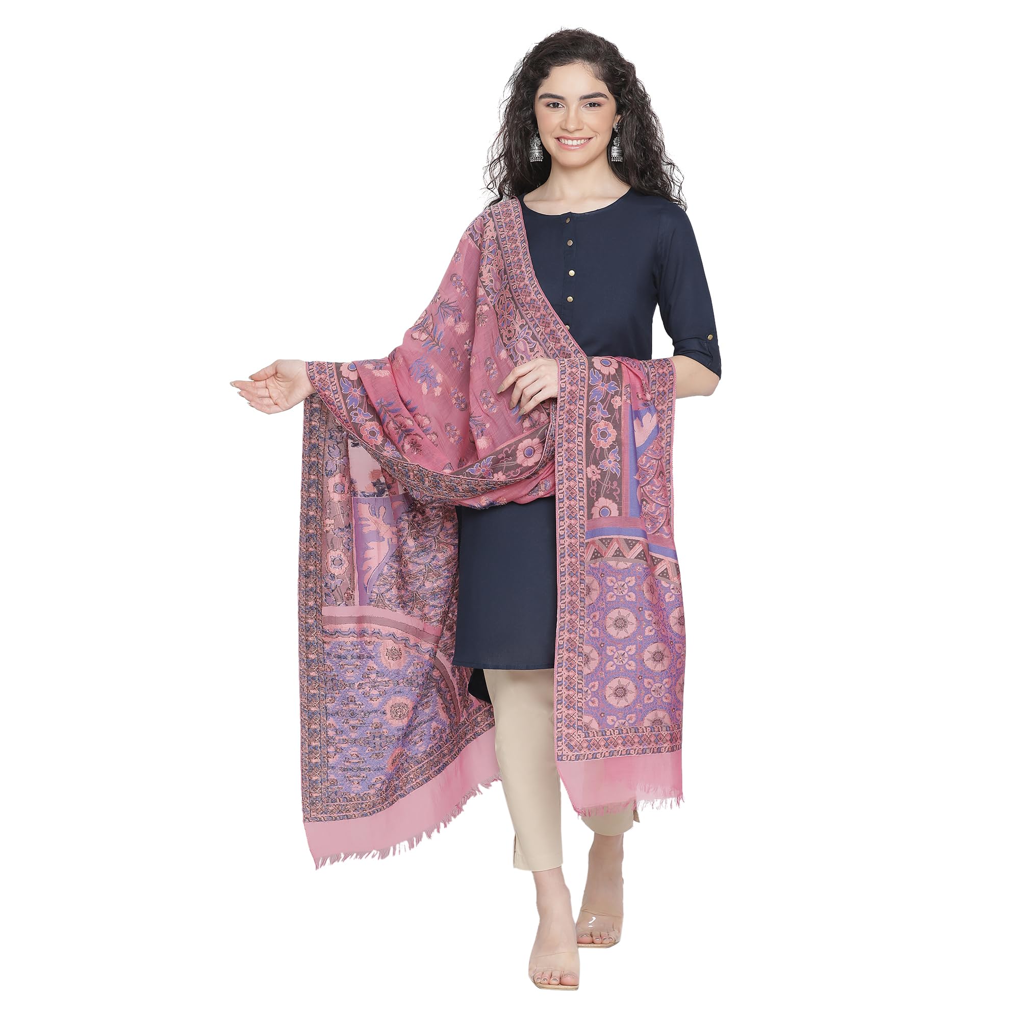 SHINGORA Dupatta Polyster6