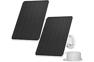 Ring Solar Panel for Stick Up Cam Battery