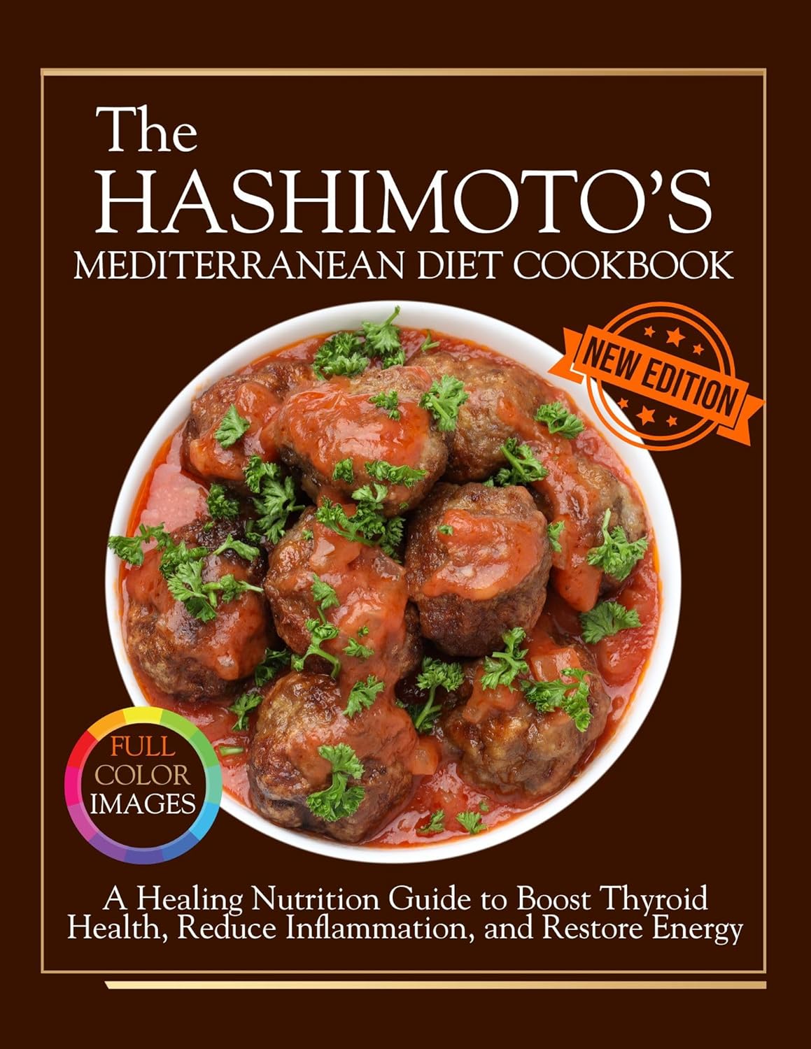 The Hashimoto’s Mediterranean Diet Cookbook: A Healing Nutrition Guide to Boost Thyroid Health, Reduce Inflammation, and Restore Energy (The Thyroid Healing Cookbook Series)      Kindle Edition