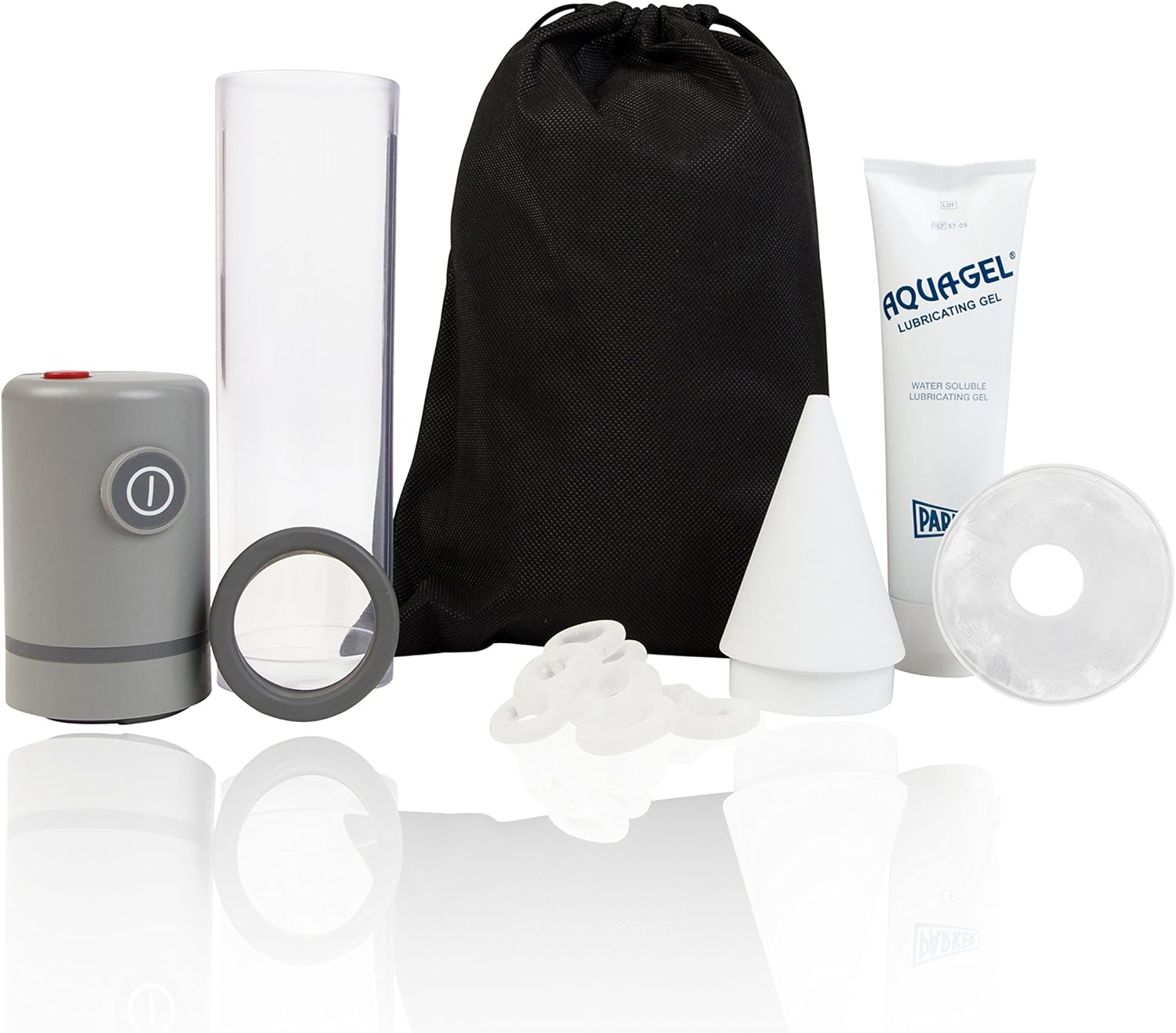 Vacuum Pump for Men, Automatic Penis Pump, BatteryOperated Penis Pump