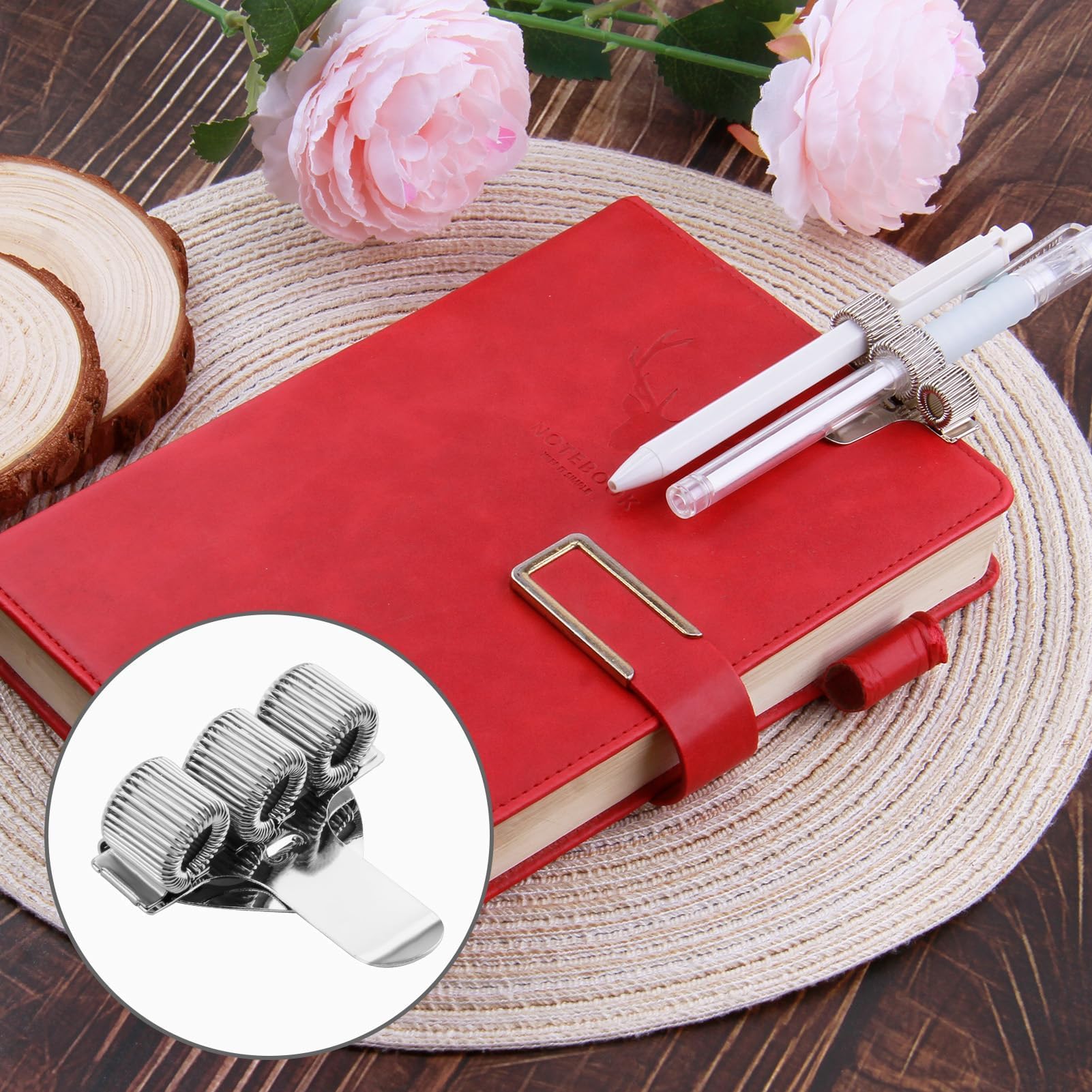 Portapenne da scrivania per bambini, custodia per penna arcobaleno per portapenne, forniture per ufficio, accessori da scrivania, adatto per forniture per ufficio