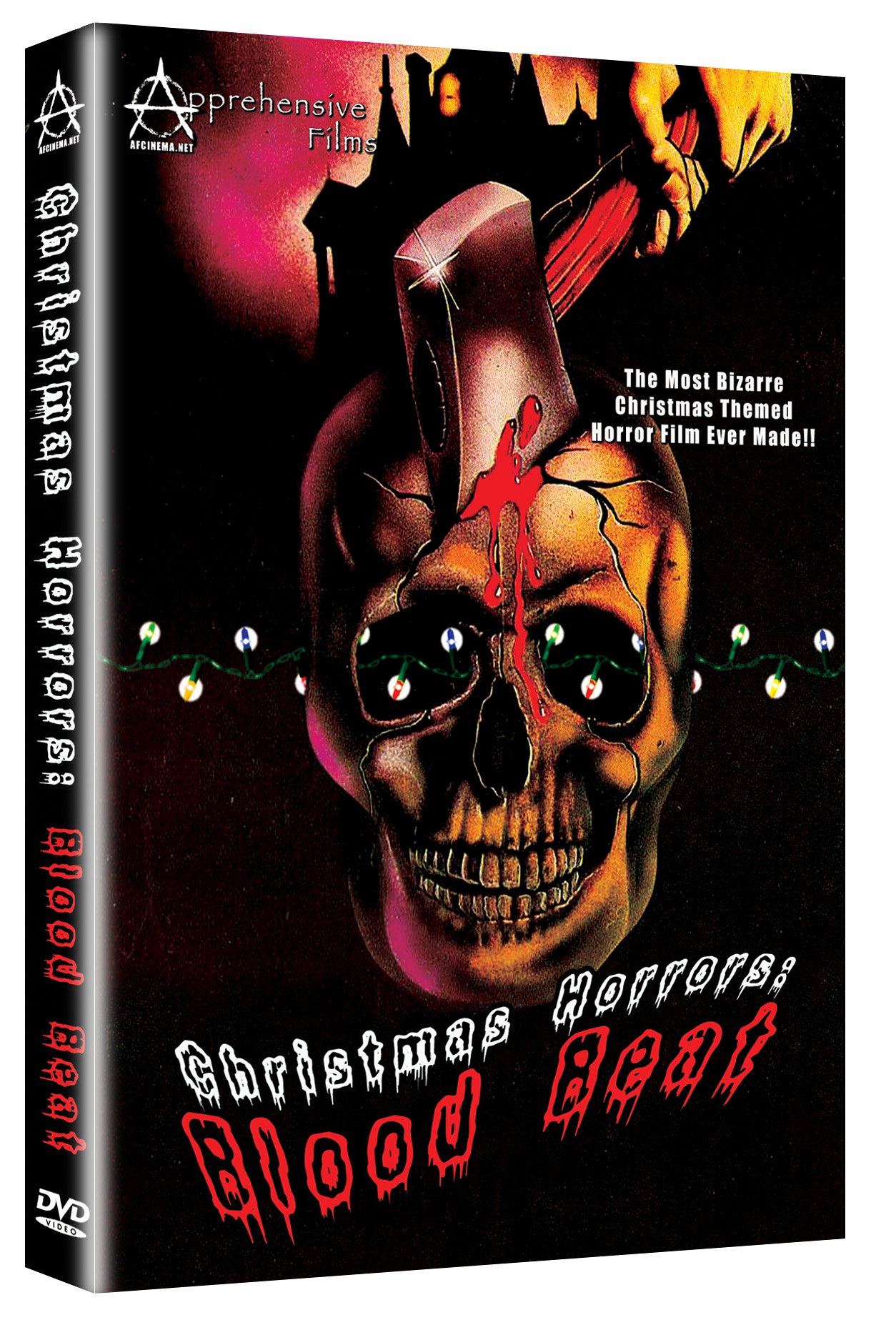 Blood Beat (Christmas Horrors)