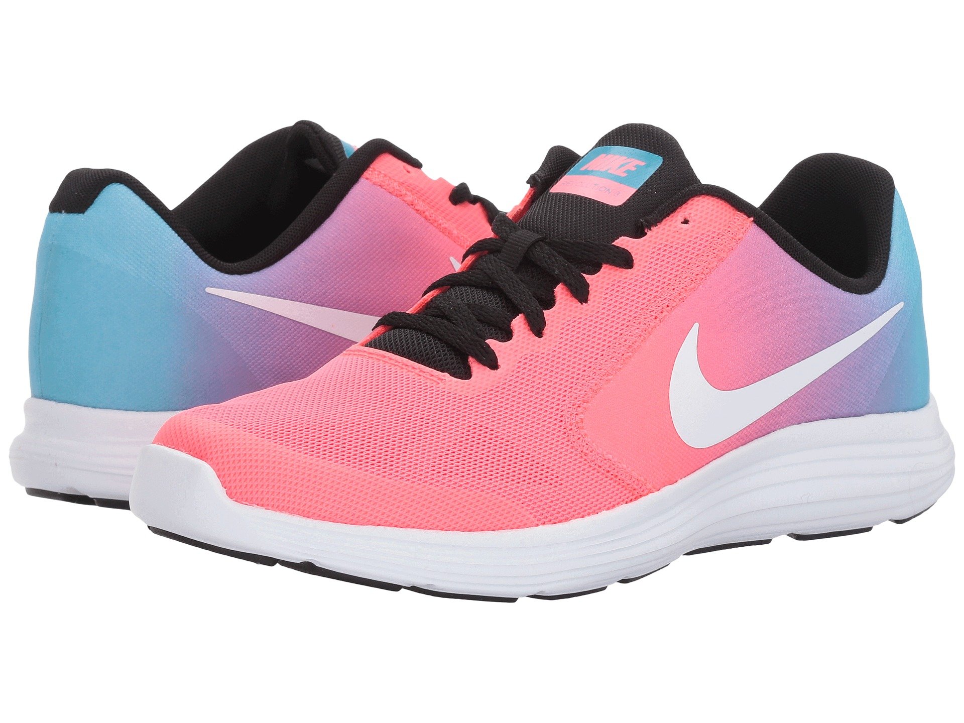 Nike Kids Revolution 3 (Big Kid) at 6pm