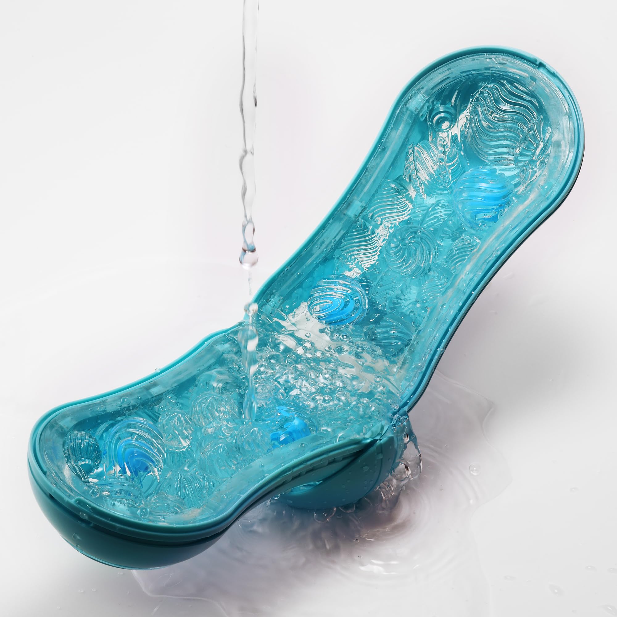 TENGA Flip Orb - Masturbatore per Uomini - Ocean Blue