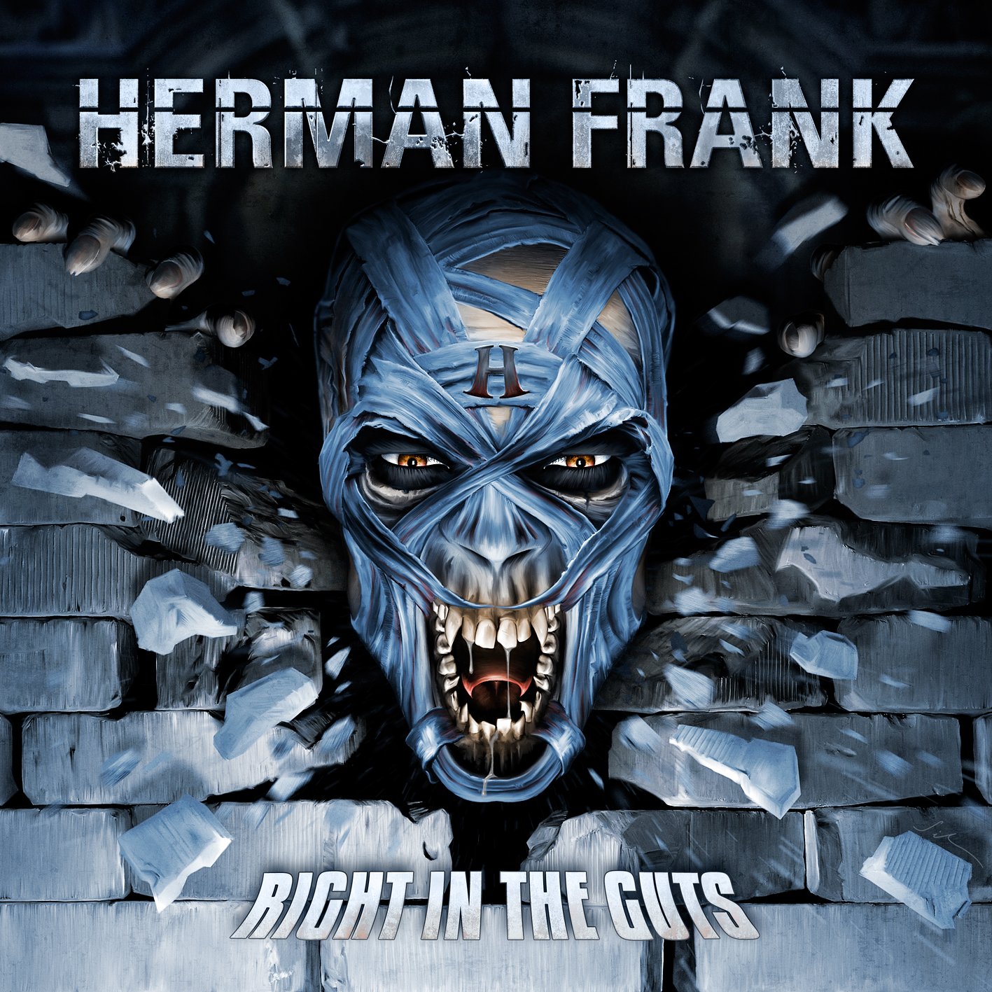 Right In The Guts: Frank, Herman, Frank, Herman: Amazon.it: CD e