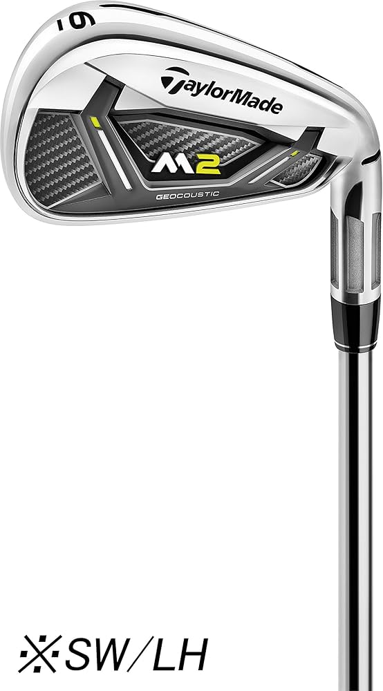 Amazon.co.jp: TAYLOR MADE(テーラーメイド) M2 アイアン 2017年モデル