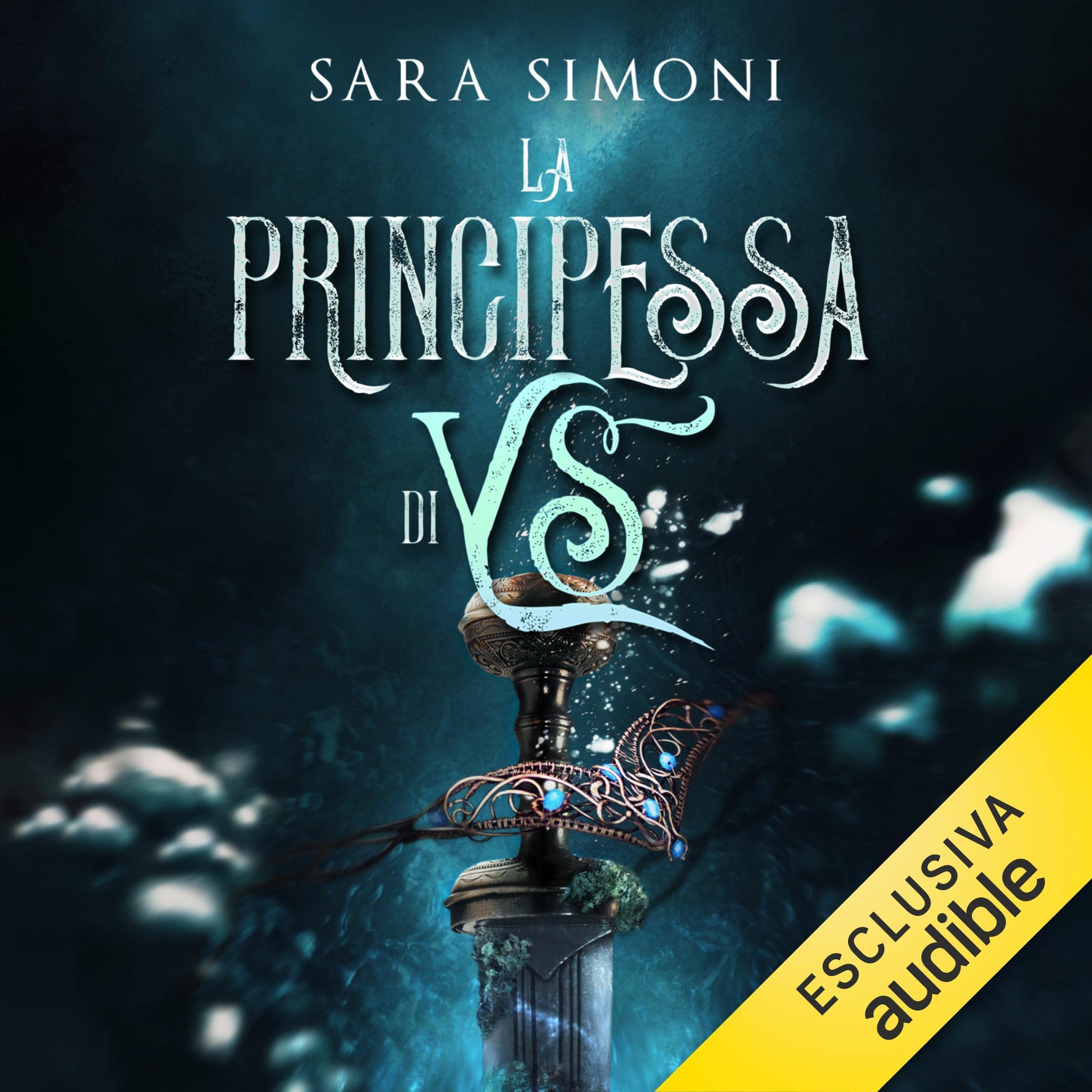 Cover art for La Principessa di Ys