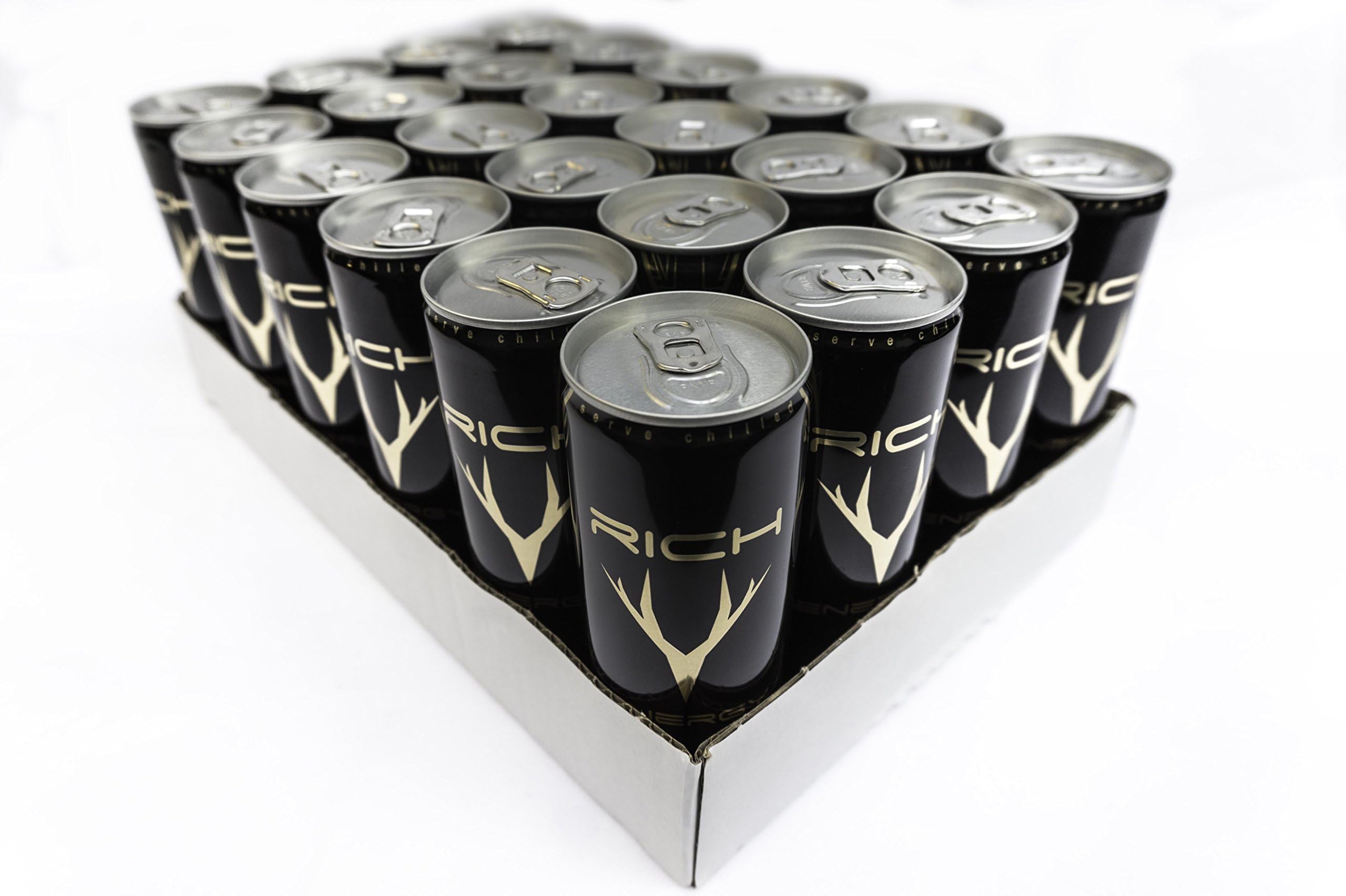 Rich Energy Case Of 24