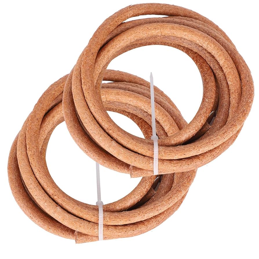 レザーミックストラップトップ Mulberry | シン レザーストラップ | オーク ツートーンカラー