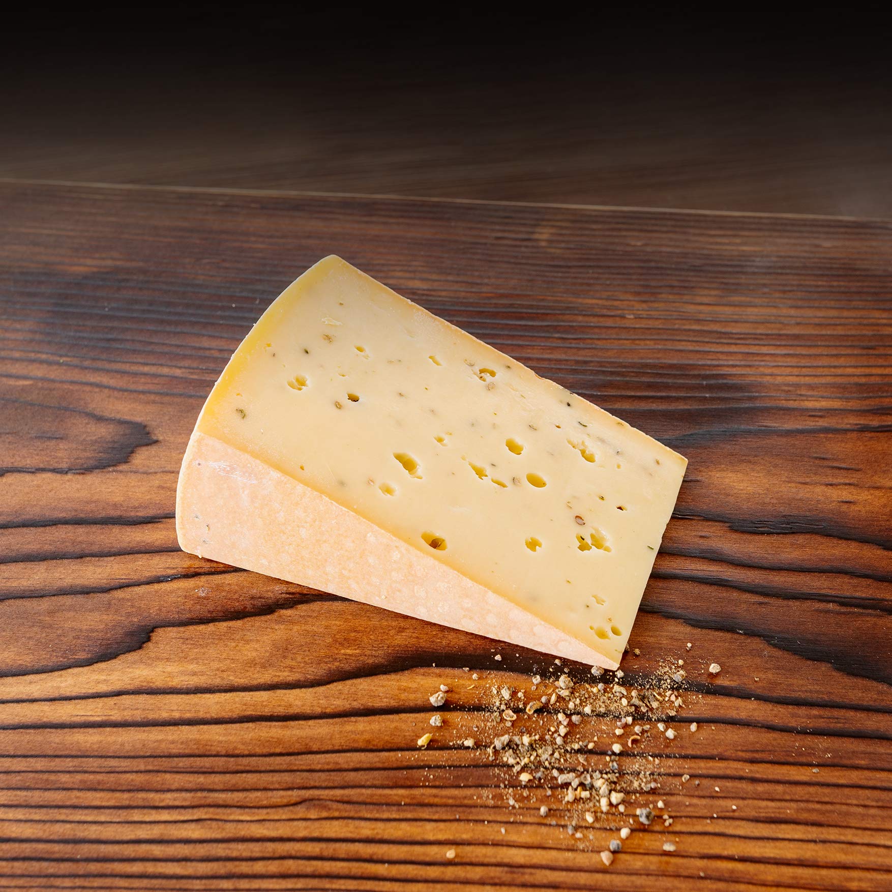 WURSTBARON® Hartkäse Paket 790g - Set aus verschiedenen Käsesorten am Stück