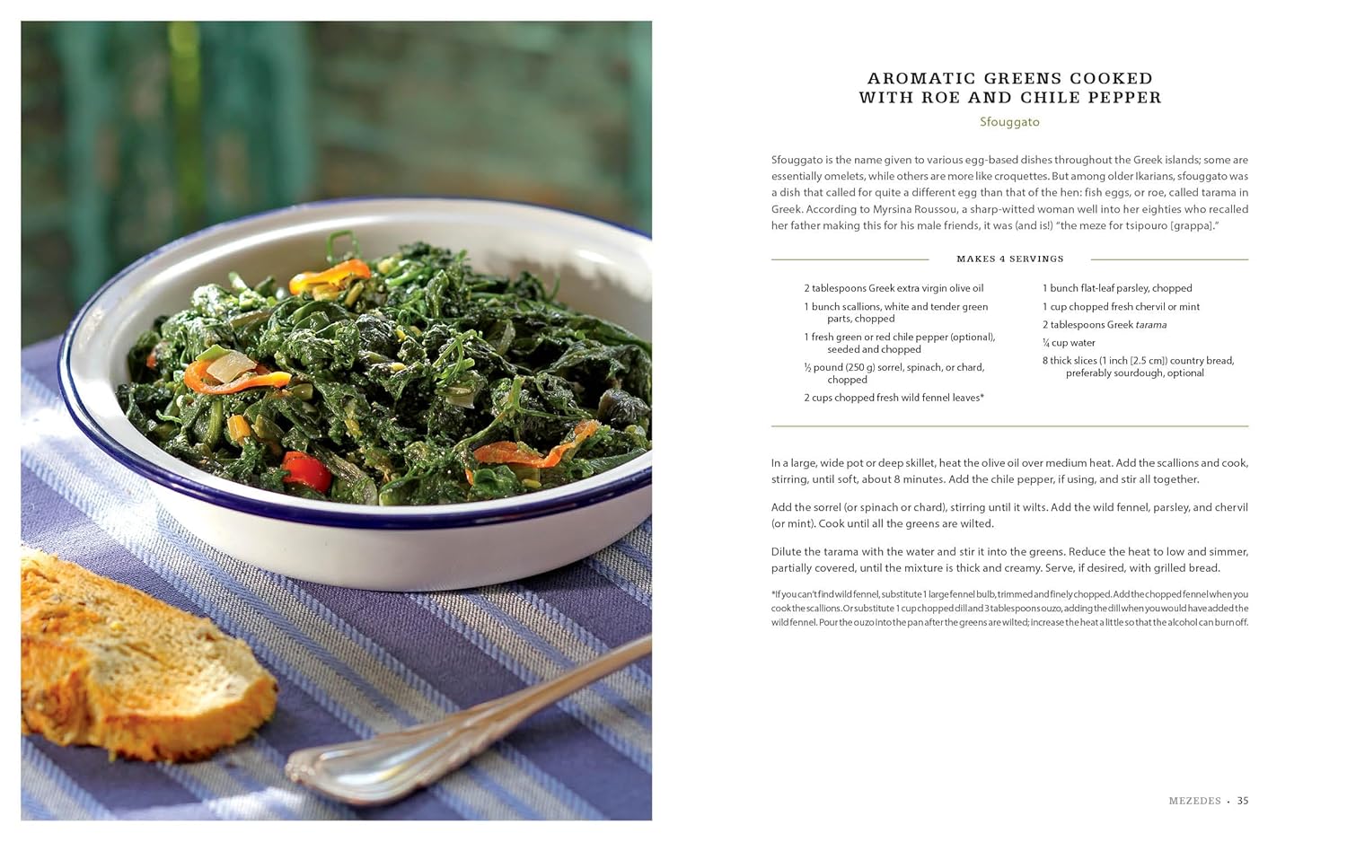 Ikaria: Lessons on Food, Life, and Longevity from the Greek Island Where People Forget to Die: A Mediterranean Diet Cookbook - Image 3