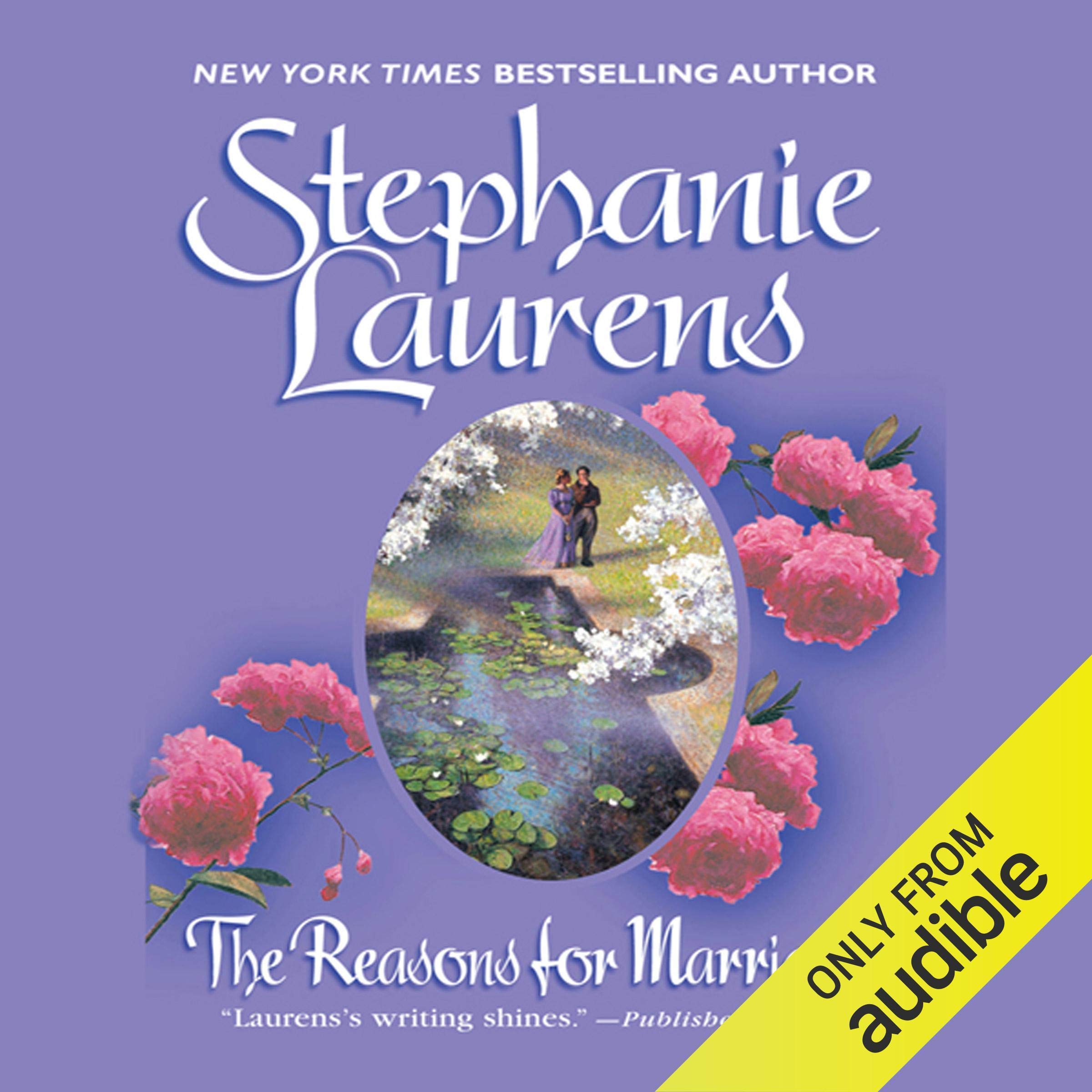 Cover art for The Reasons for Marriage