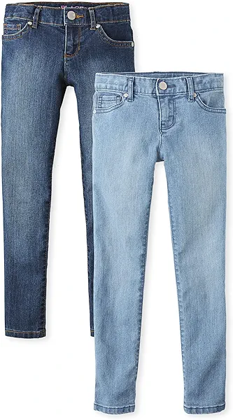 The Children's Place Girls Super Skinny Jeans