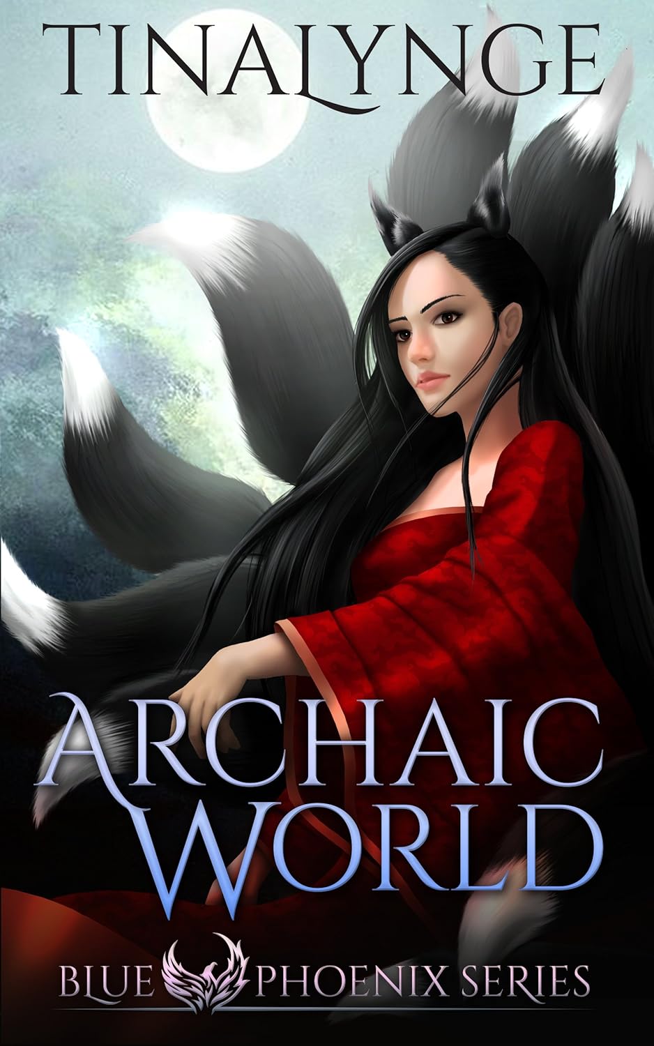 Archaic World (Blue Phoenix Book 7)      Kindle Edition
