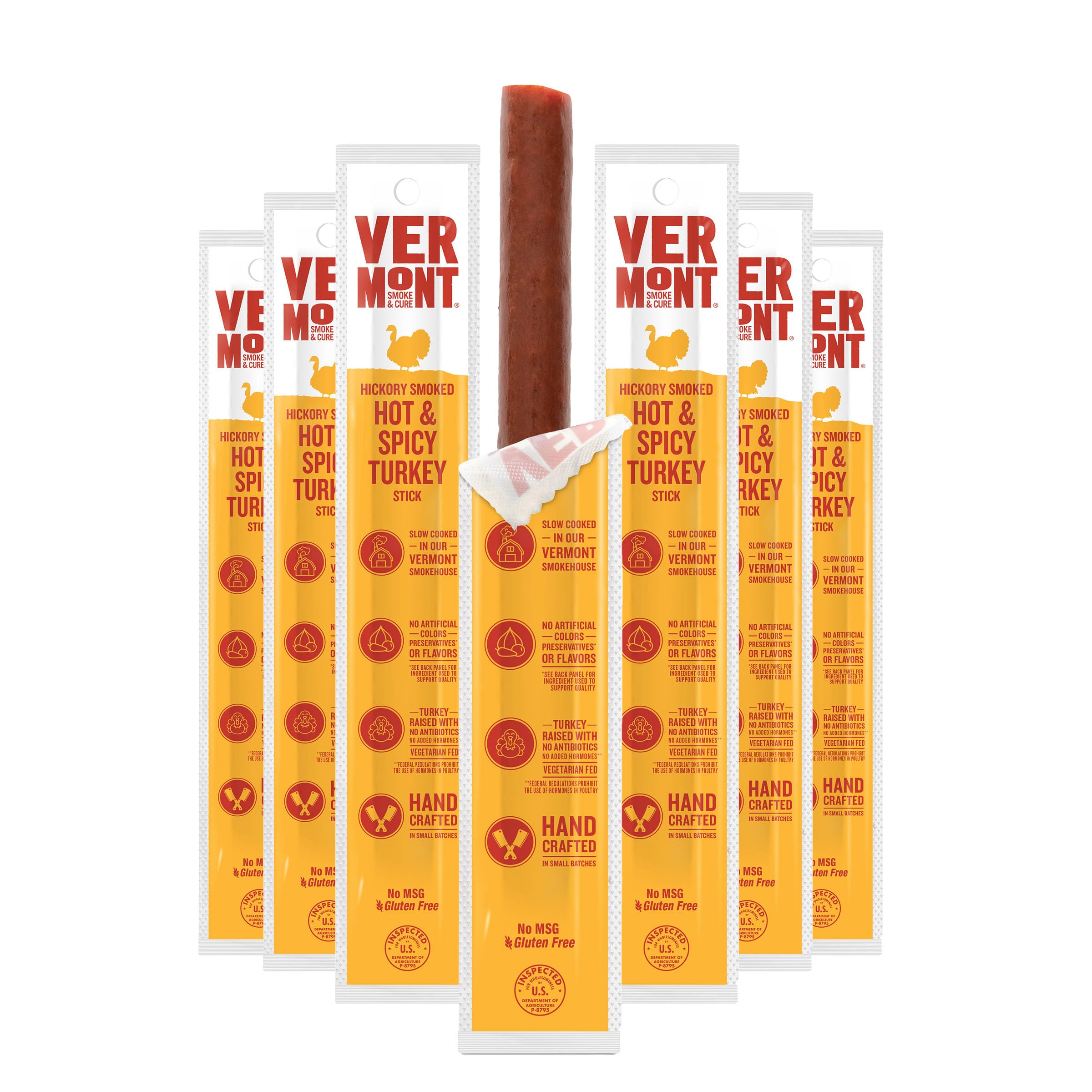 protein cigarette Amazon.com: Vermont Smoke & Cure - Hot & Spicy Turkey Protein Snack -  Portable Meat Snack for Adults & Kids - Smoky Chili Turkey Sticks