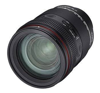 Amazon.com : Rokinon 35-150mm AF F2.0-F2.8 Zoom Lens for