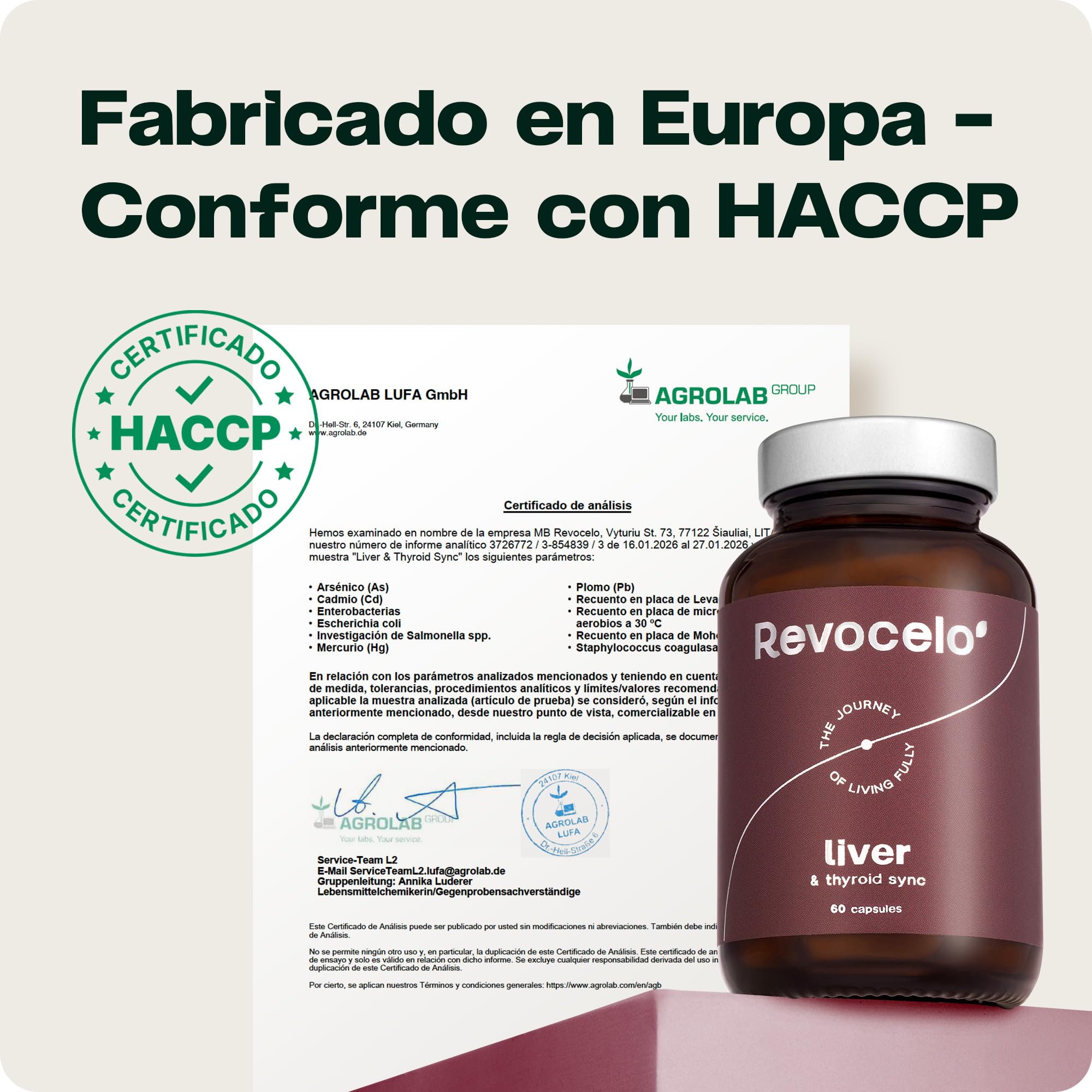 TUDCA 300 mg – Complejo para Hígado y Tiroides
