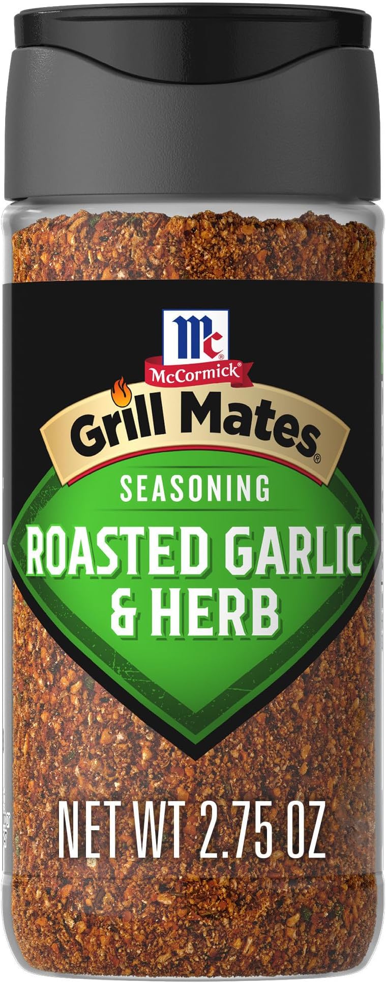 McCormick, Grill Mates Roasted Garlic & Herb, 2.75 Oz