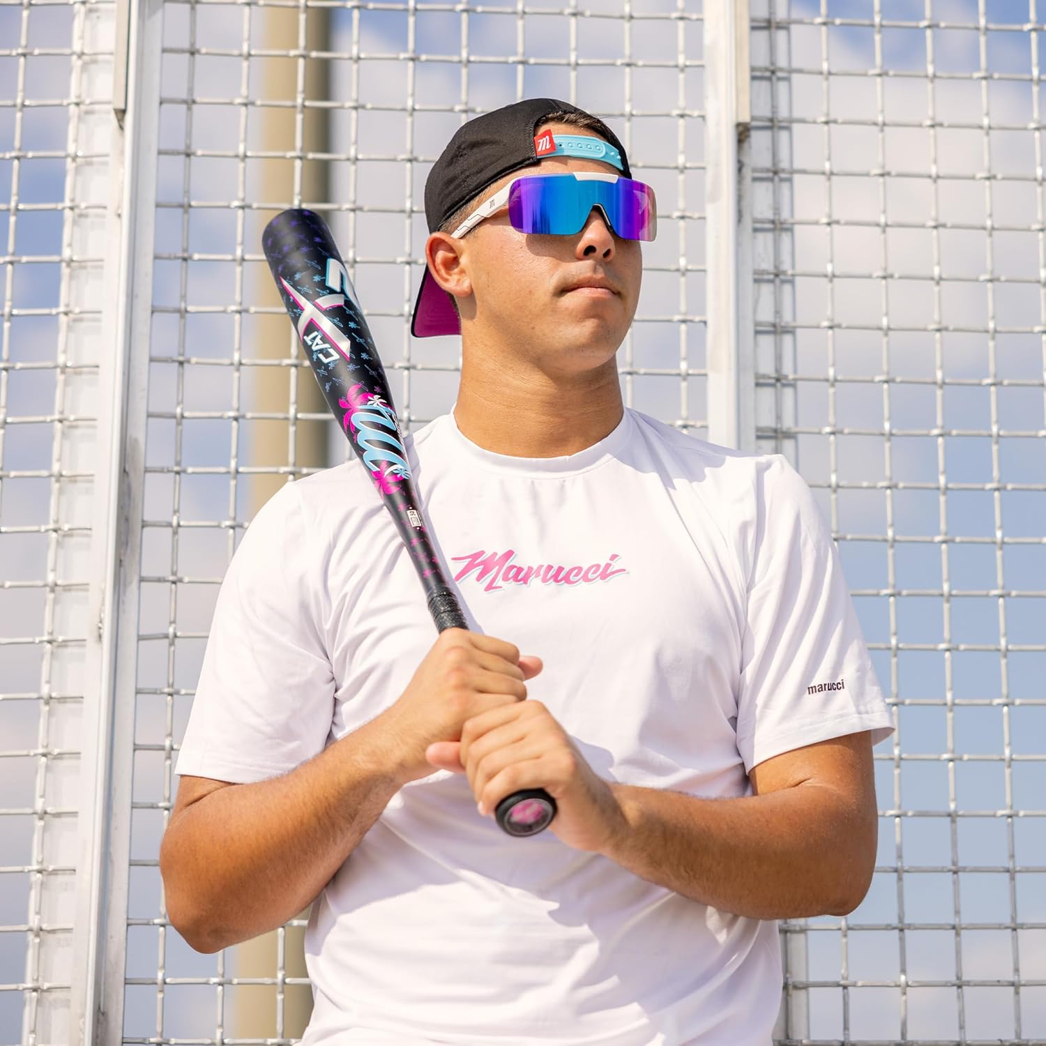 MARUCCI CATX2 Connect -8, 2 3/4 VICE LTD