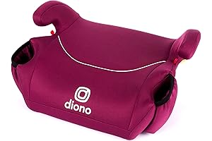 Diono Solana - Perfect compact booster seat for travel