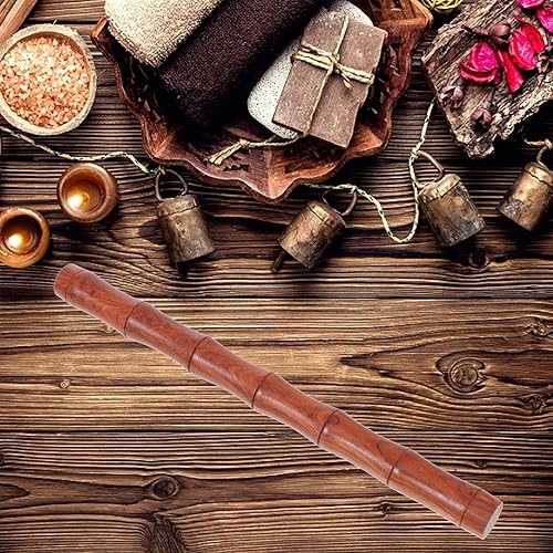 Miniatura 7 de Soporte de incienso de madera, tubo de incienso para el hogar, tubo de incienso artístico, contenedor de incienso, caja de quemador, caja de especias