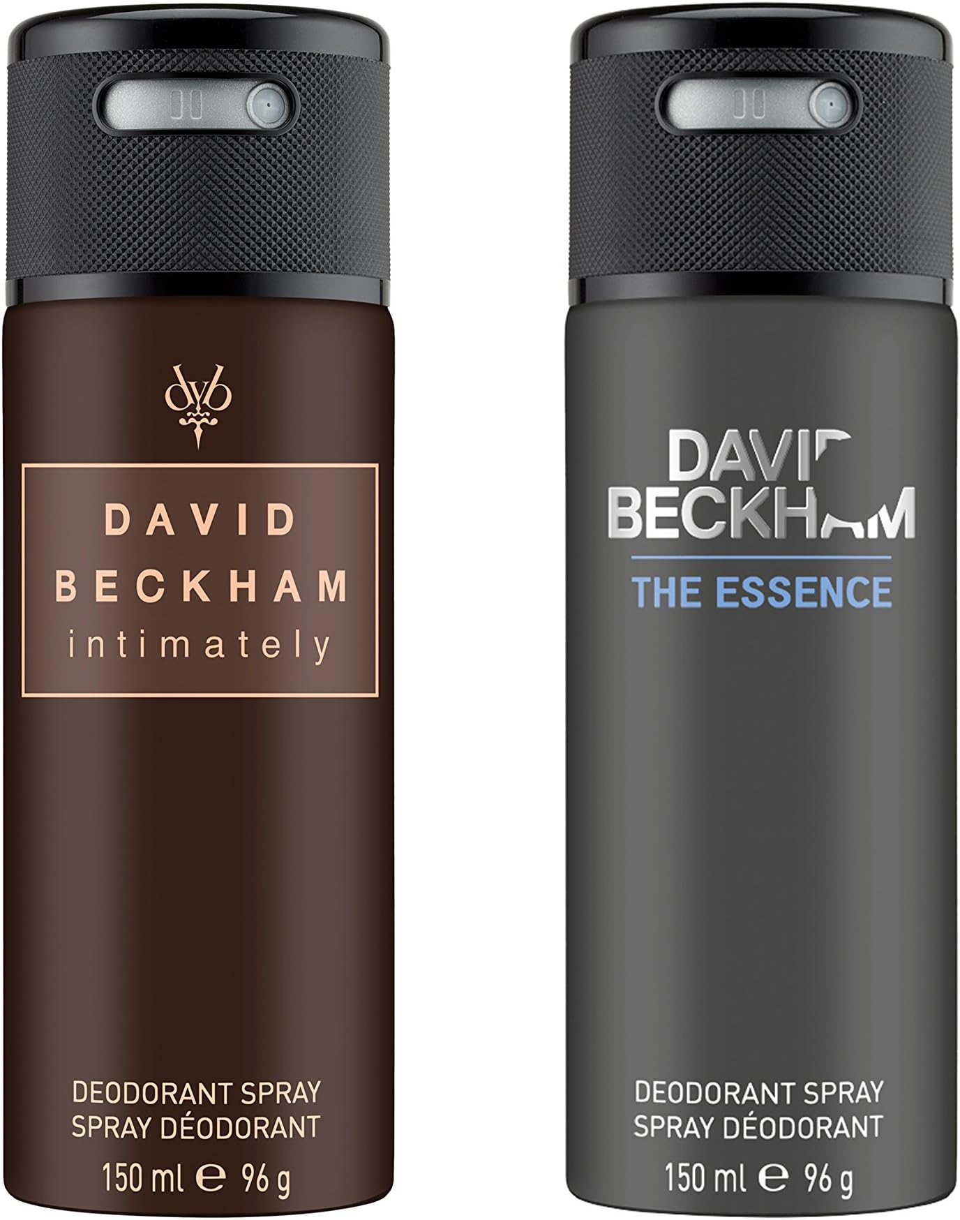 Beckham David Beckham Intimately and Essence - Pack of 2