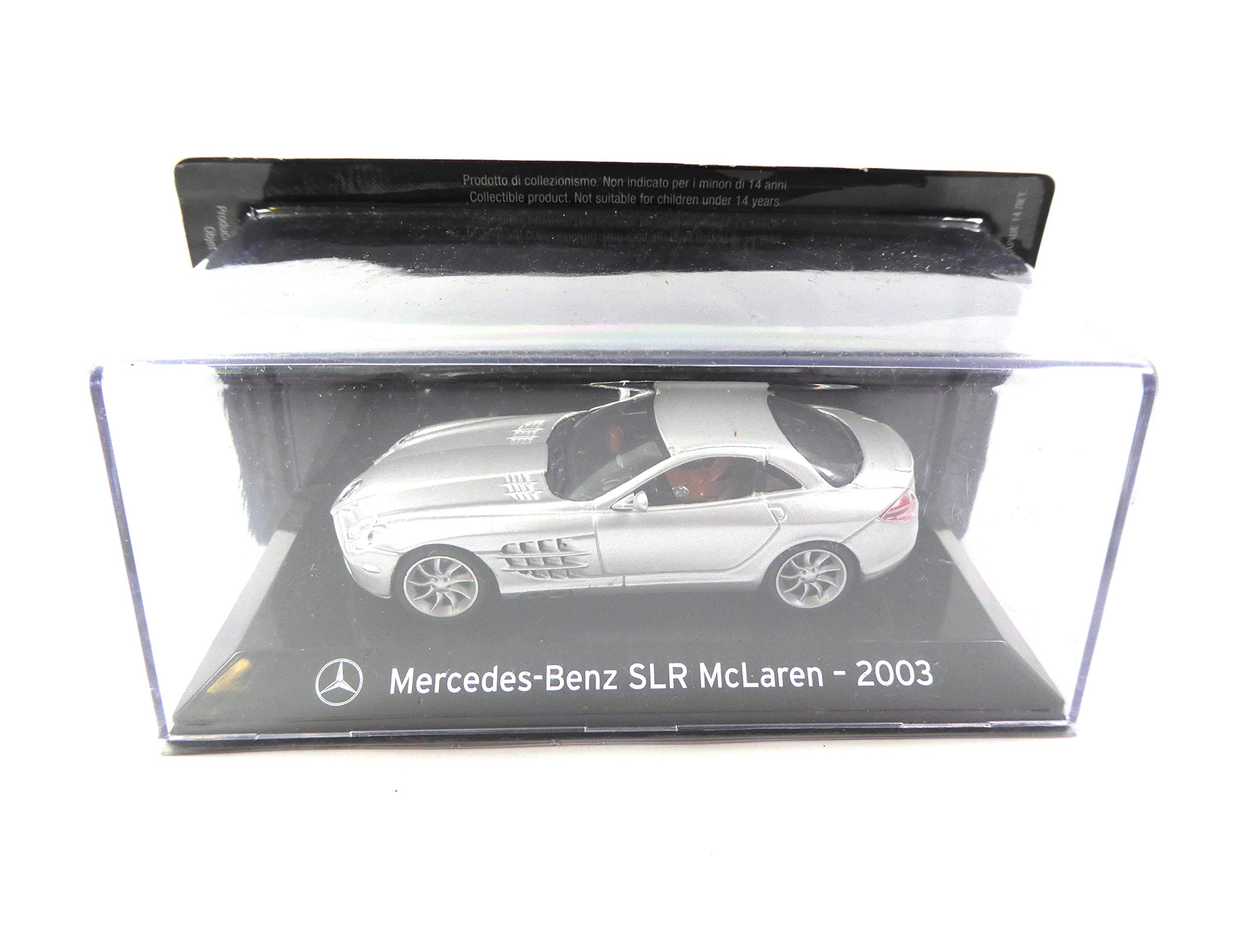 Amazon.com: OPO 10 - Collectible car 1/43 Supercars Collection 