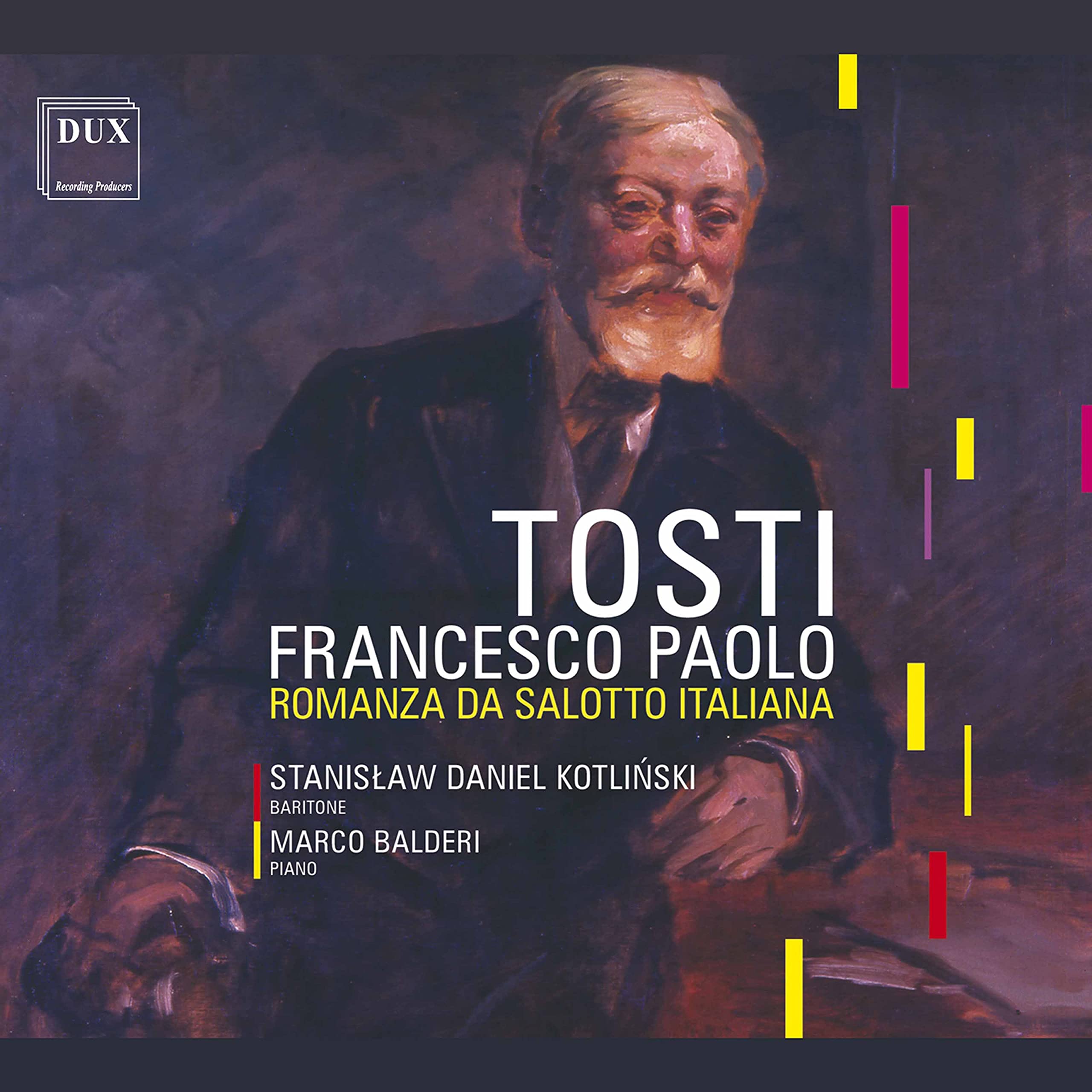 Tosti: Romanza da Salotto Italiana