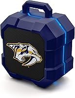 Vista 22 de SOAR NHL ShockBox - Altavoz LED inalámbrico Bluetooth