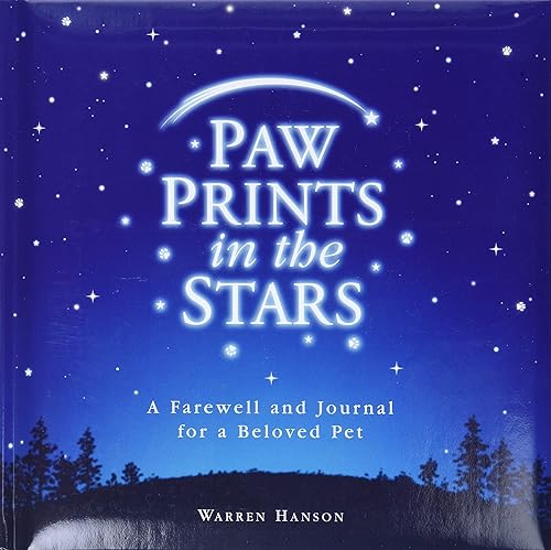 Paw Prints in the Stars: A Farewell and Journal for