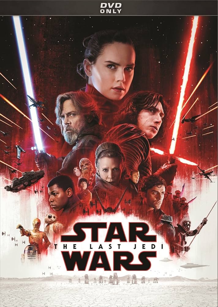 洋画・外国映画 StarWars The Last Jedi Premium Flyer Amazon.com: STAR WARS: THE LAST JEDI : Mark Hamill, Carrie