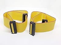 Vista 1 de Accesorios de PC - Connectors Pro 26P 2x13 Dual Row FC IDC 0.100 in hembra conectores de 15.7 in 15" de longitud cable plano amarillo