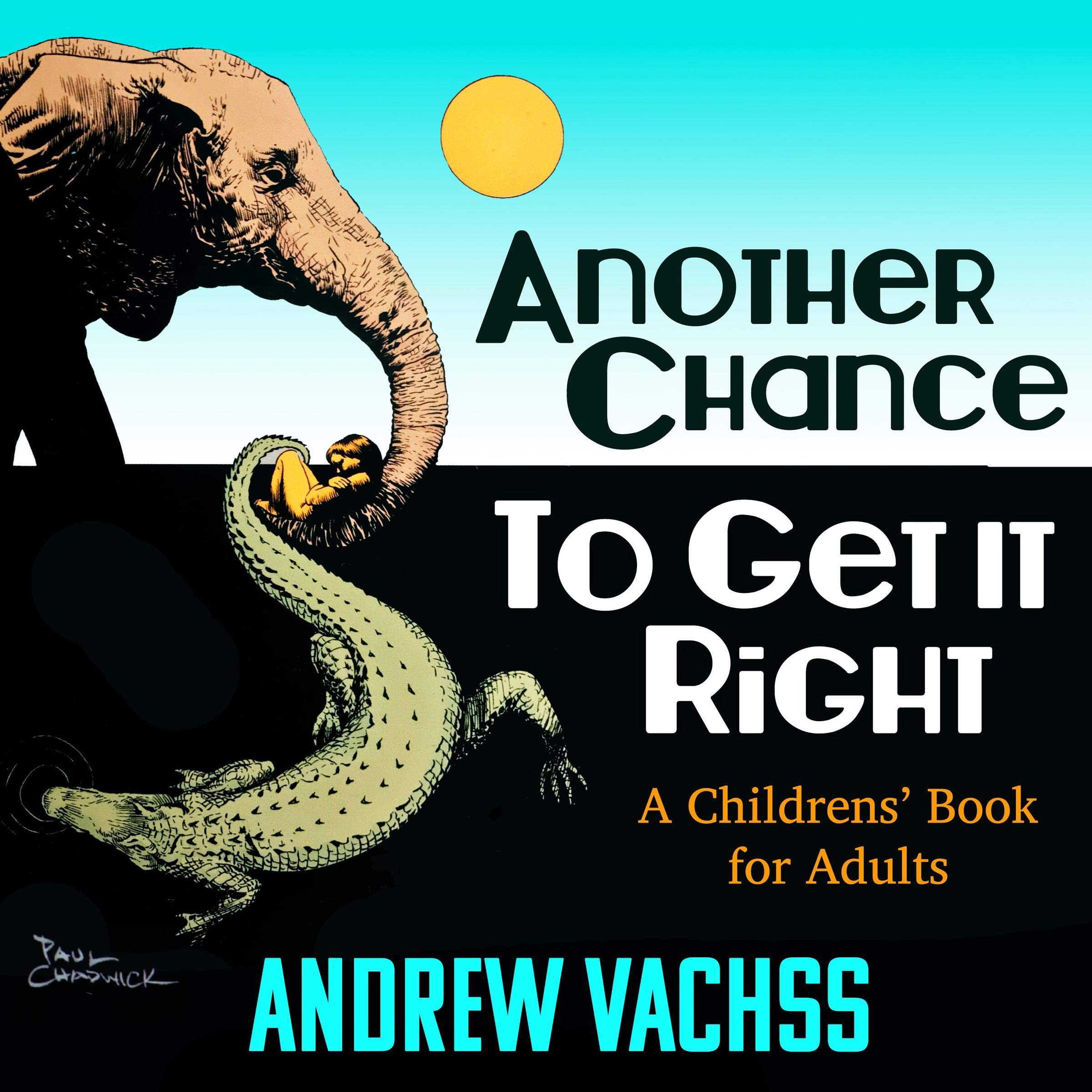 Cover art for Another Chance to Get It Right