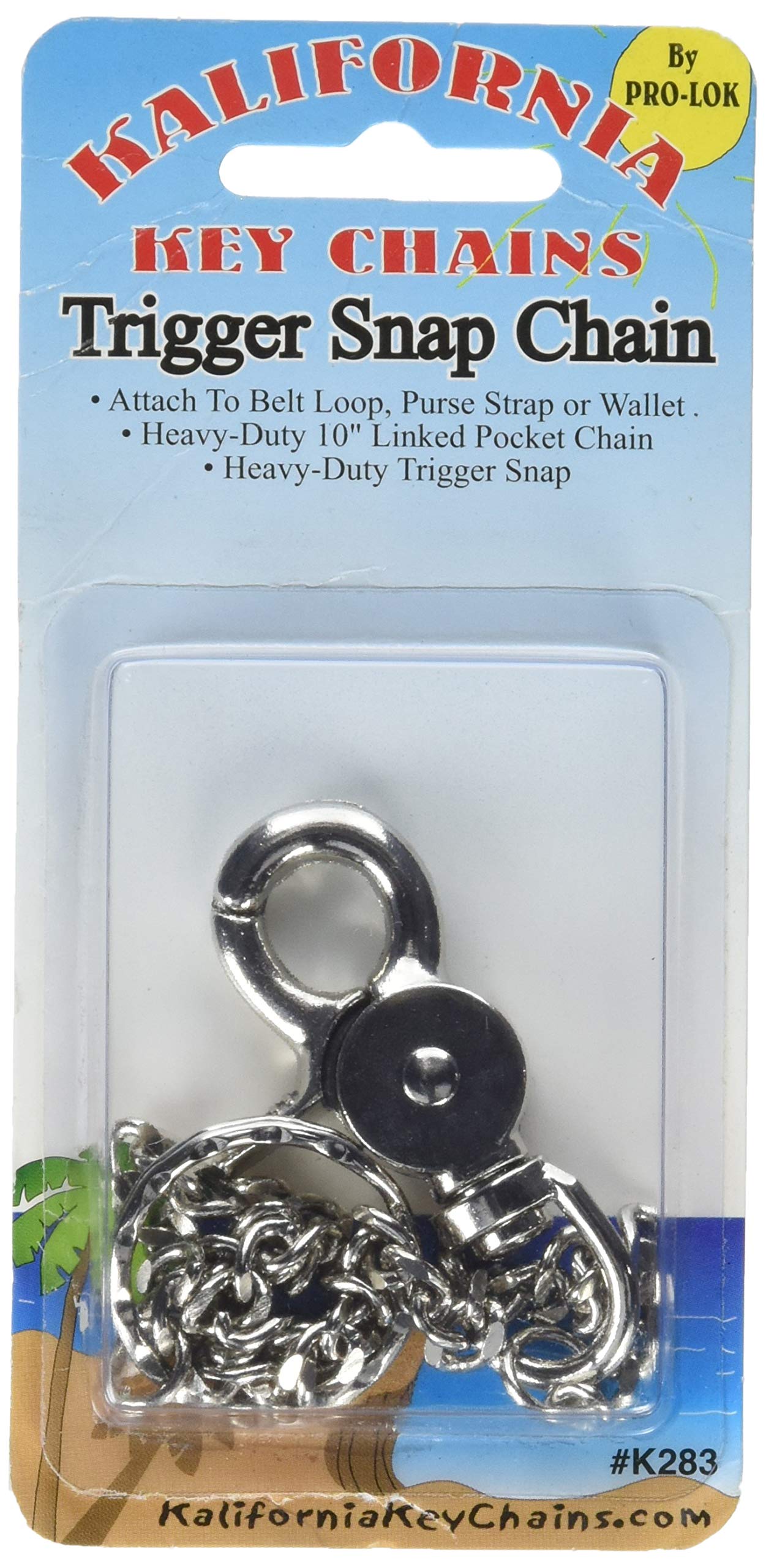 Pro-Lok Trigger Snap Chain