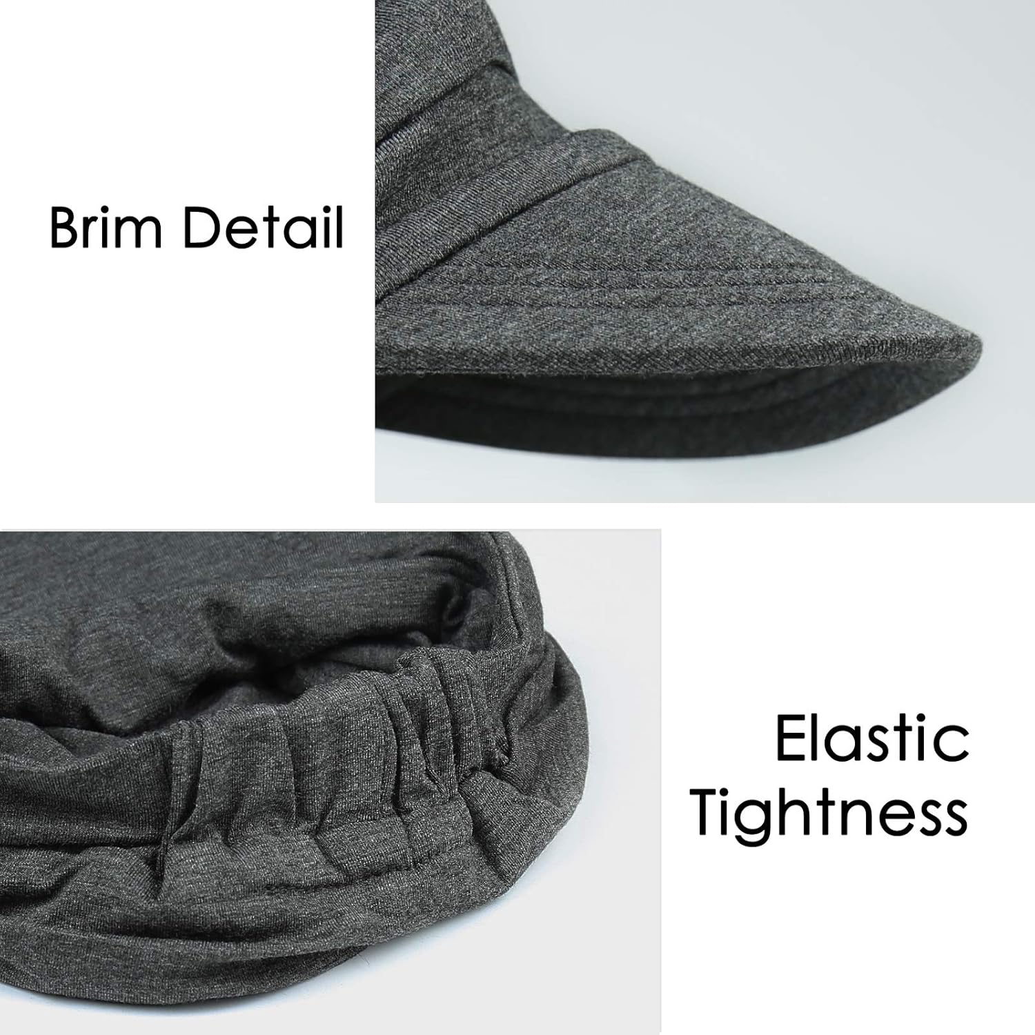 Soft Bamboo Baseball Cap for Chemo Women - Image 5