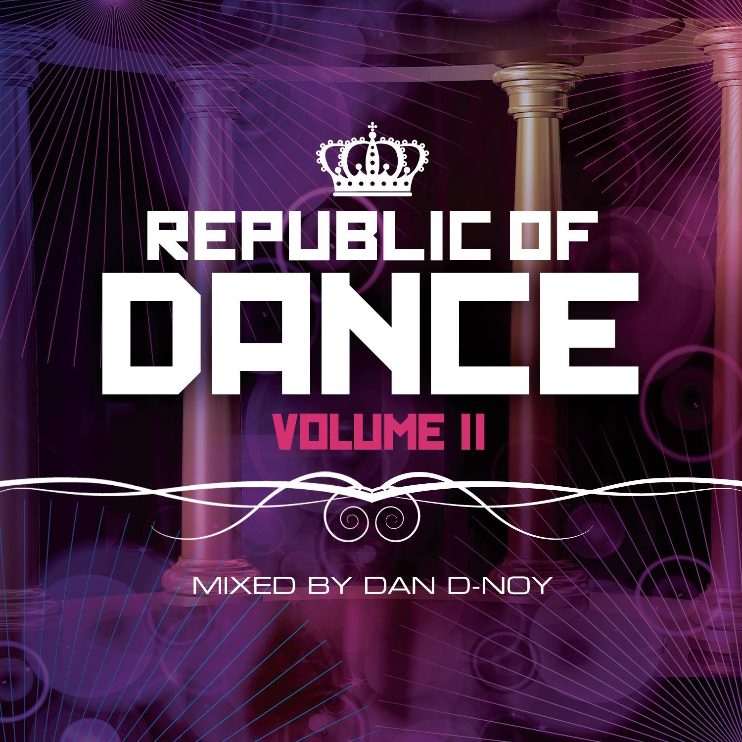 Republic Of Dance Volume Ii [Audio CD] Various