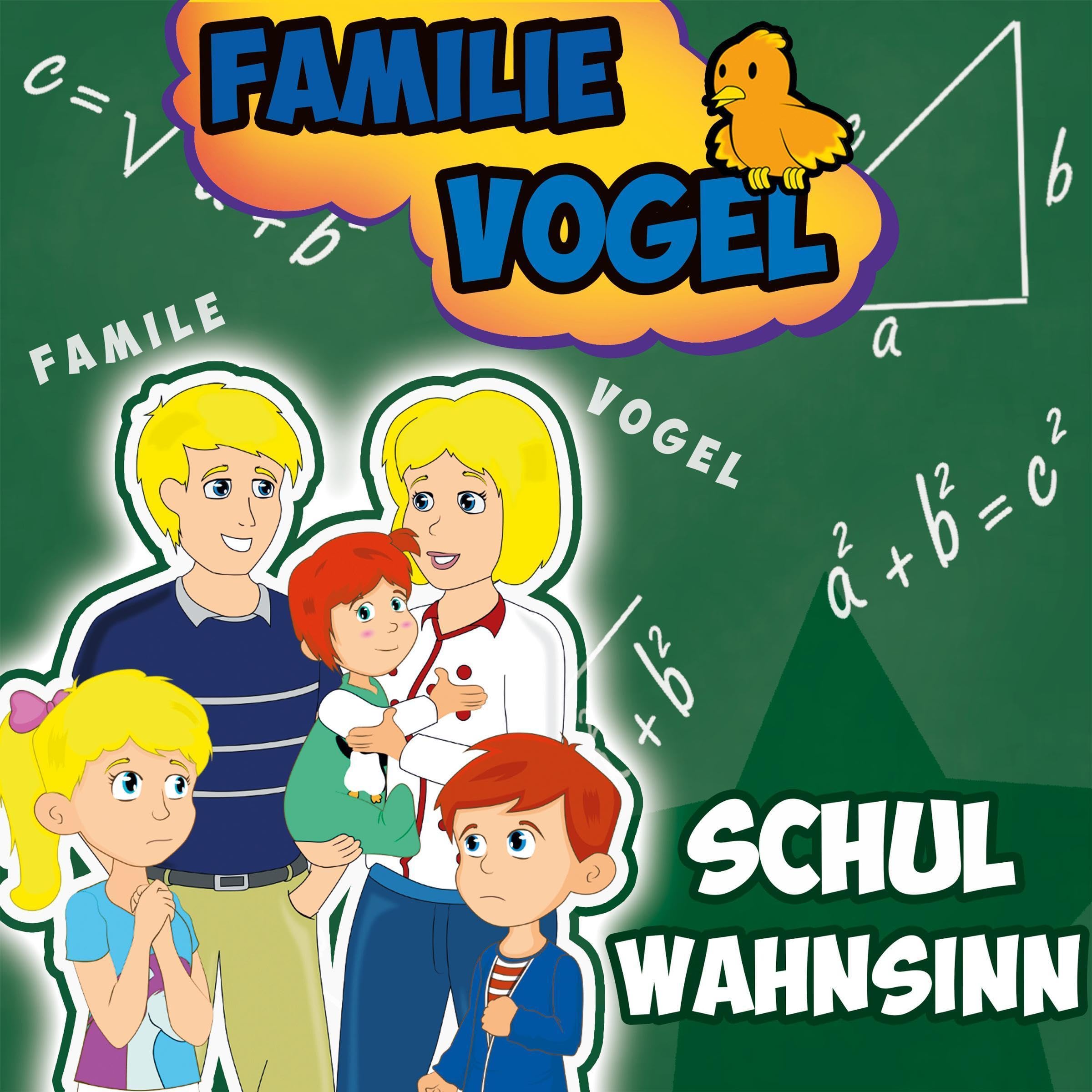 Cover art for Schulwahnsinn