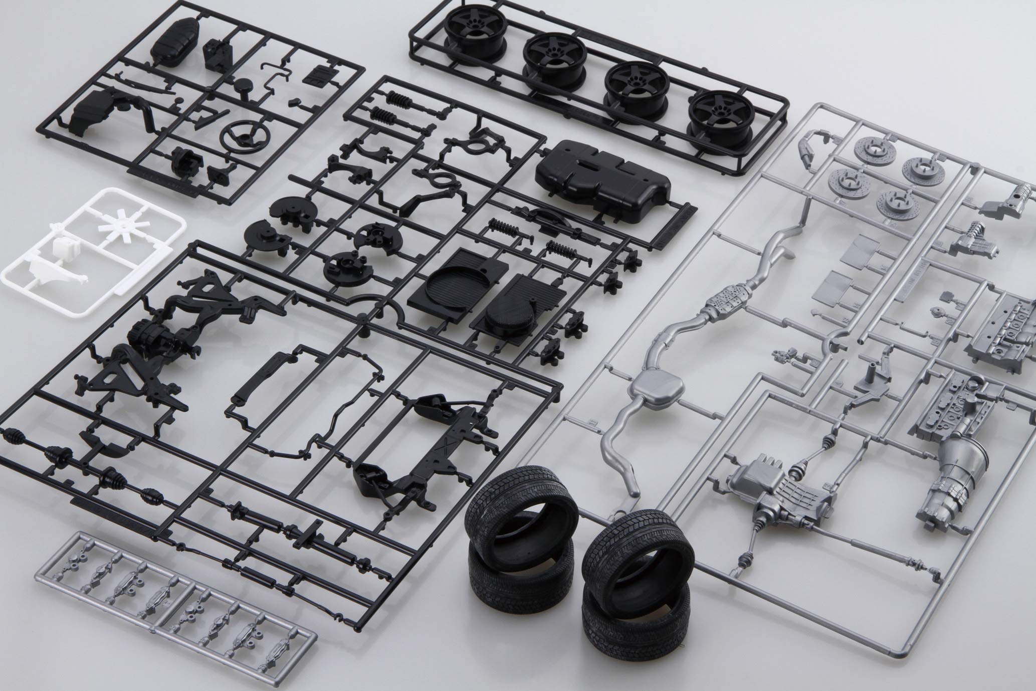 Amazon | フジミ模型 1/12 AXESシリーズ No.2 スカイラインGT-R  