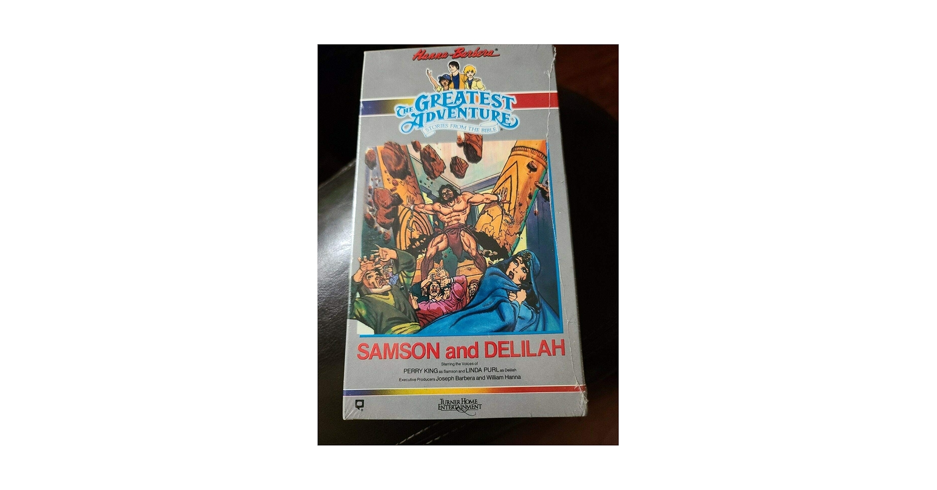 その他 Samson &amp; Delilah [VHS] Samson and Delilah VHS 1984 Release **Buy 2 Get 1 Free** | eBay