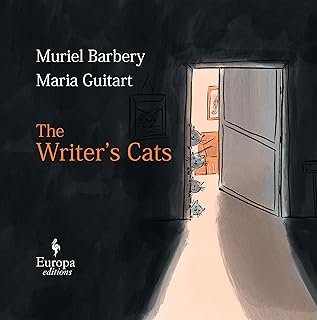 The Writer’s Cats