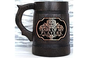 Tears of My Players Mug - The Ultimate Gift for Dungeon Masters