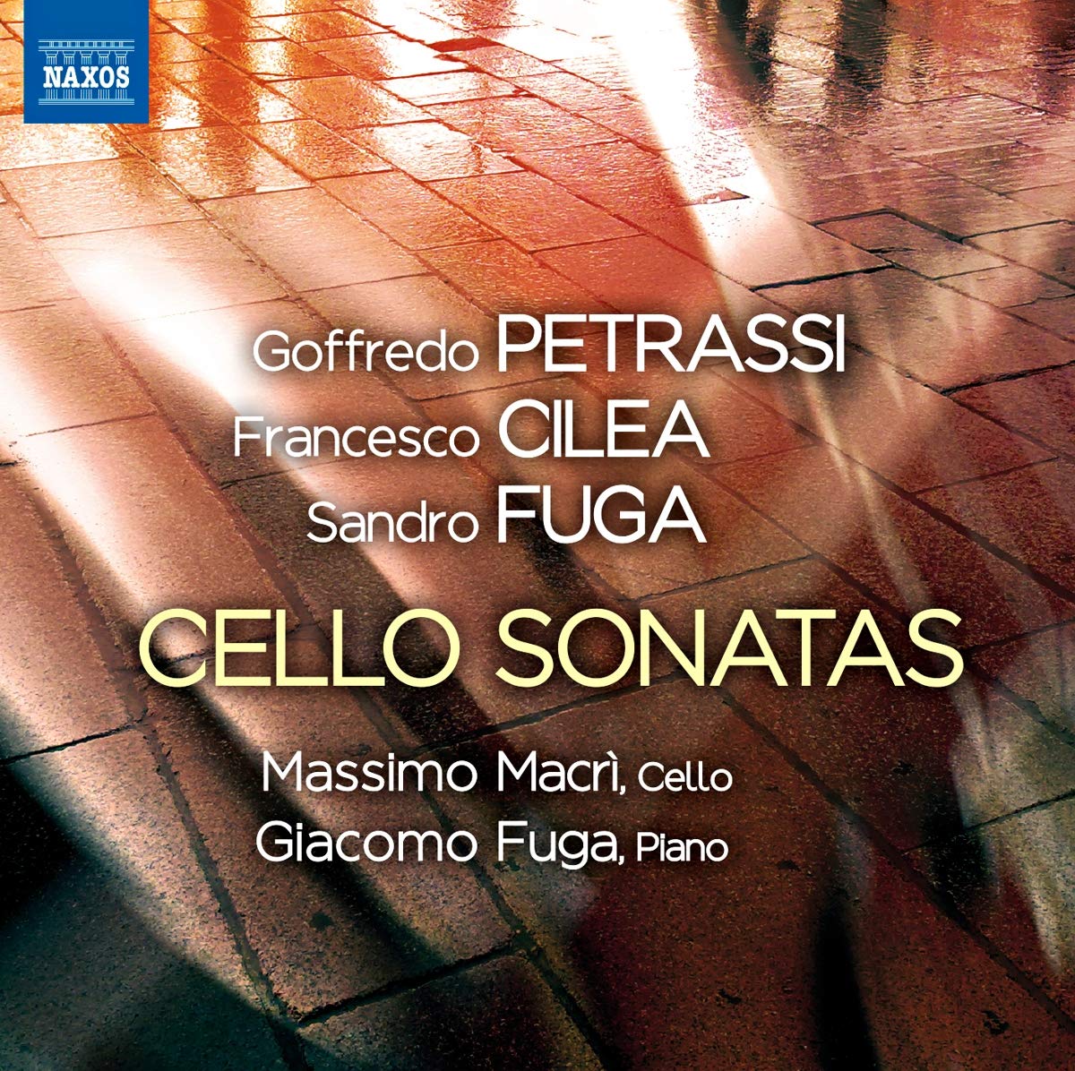 Cello Sonatas