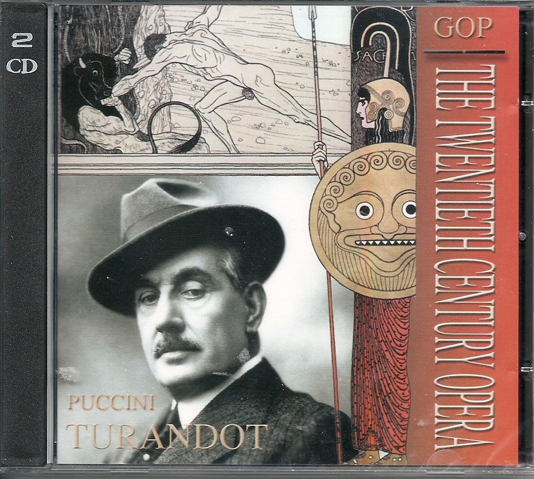 Orchestra E Coro Del Teatro Al - Puccini: Turandot