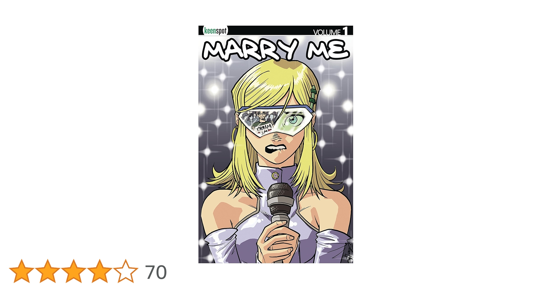 Marry Me Vol. 1: Crosby, Bobby, Mokhtar, Remy 