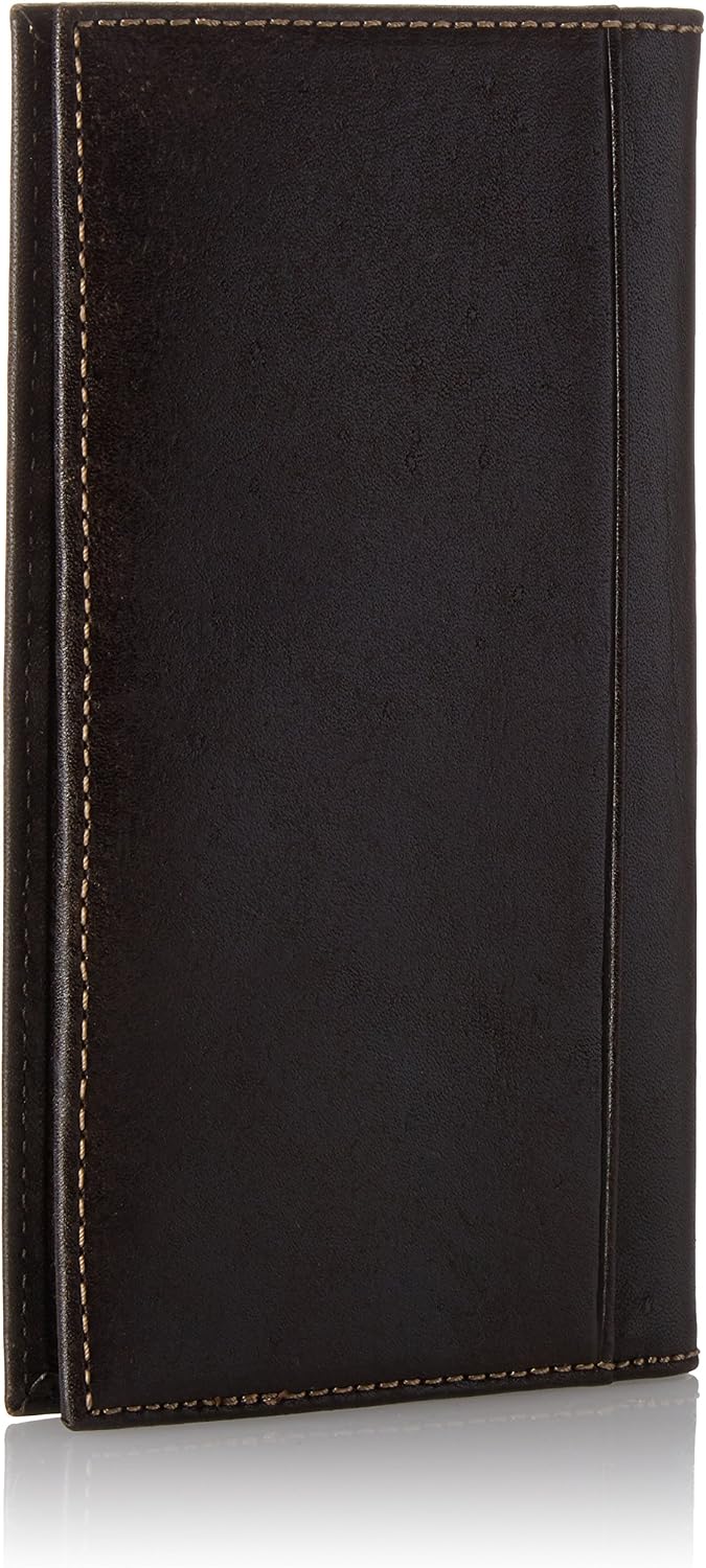 Nocona Men's Diagnol Cross Embose Rodeo