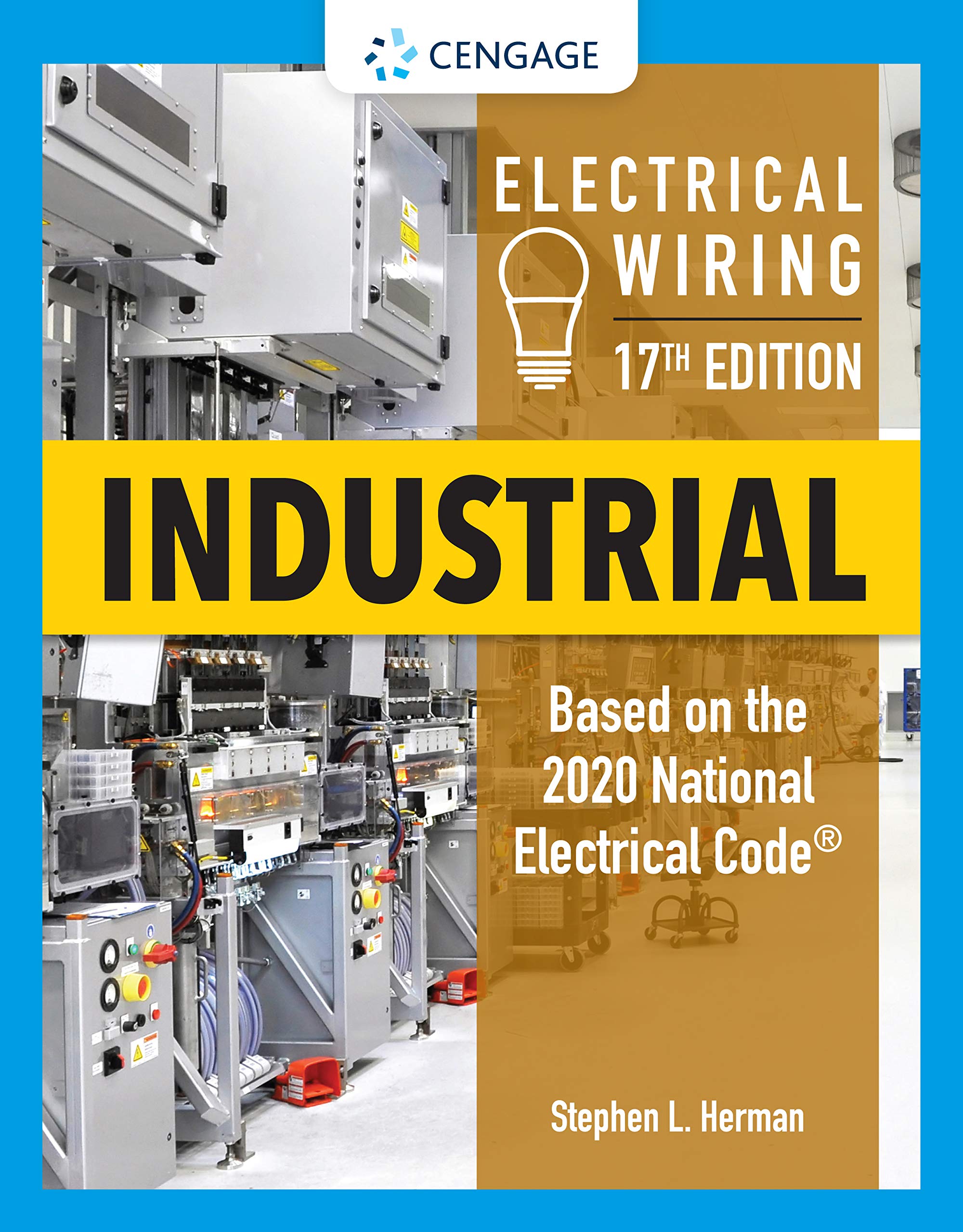 Electrical Wiring Industrial (MindTap Course List)