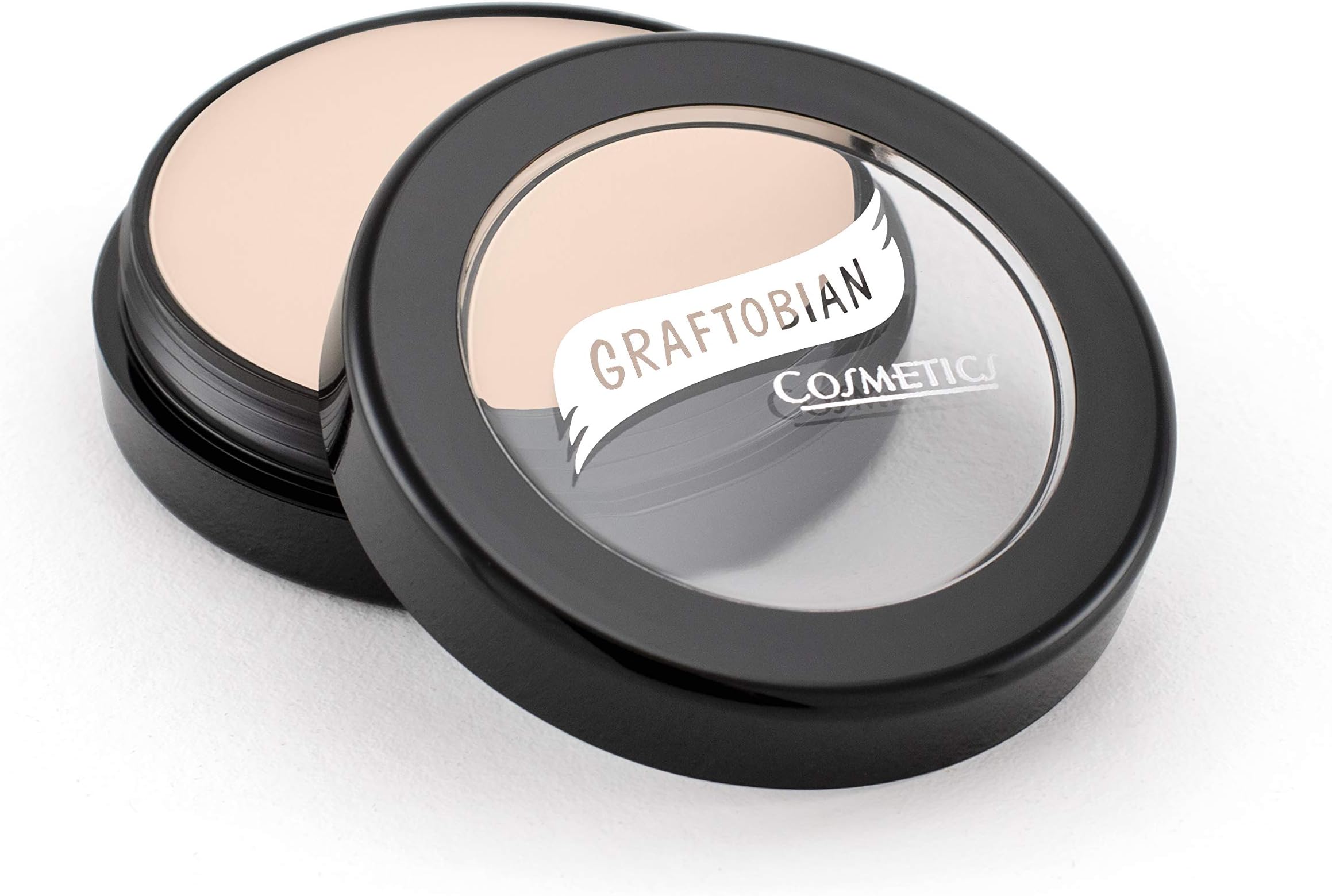 Single Glamour Creme Foundation - Lady Fair