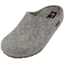 Haflinger Grizzly Michel Unisex Adult Flat Slippers