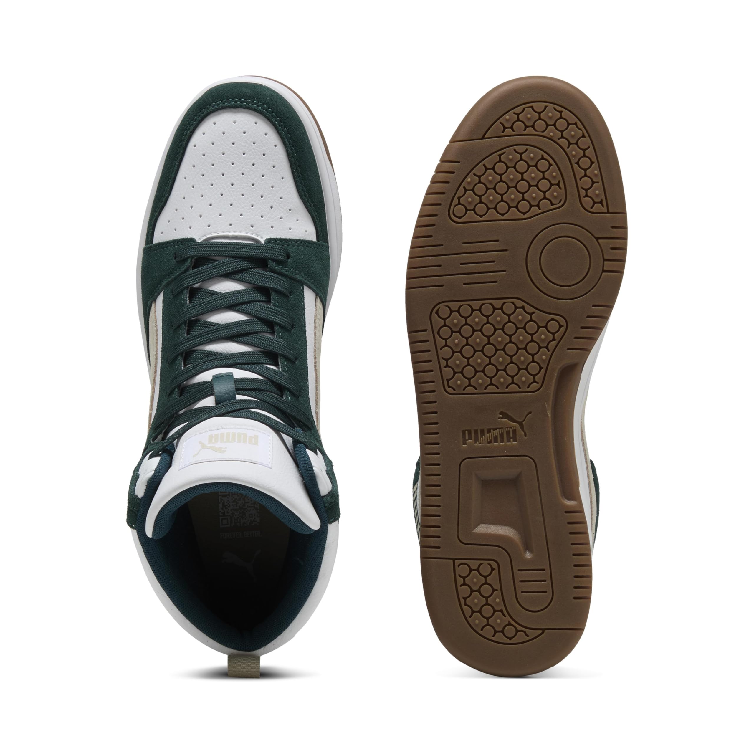 PUMA Rebound V6 SD, Zapatillas Unisex Adulto